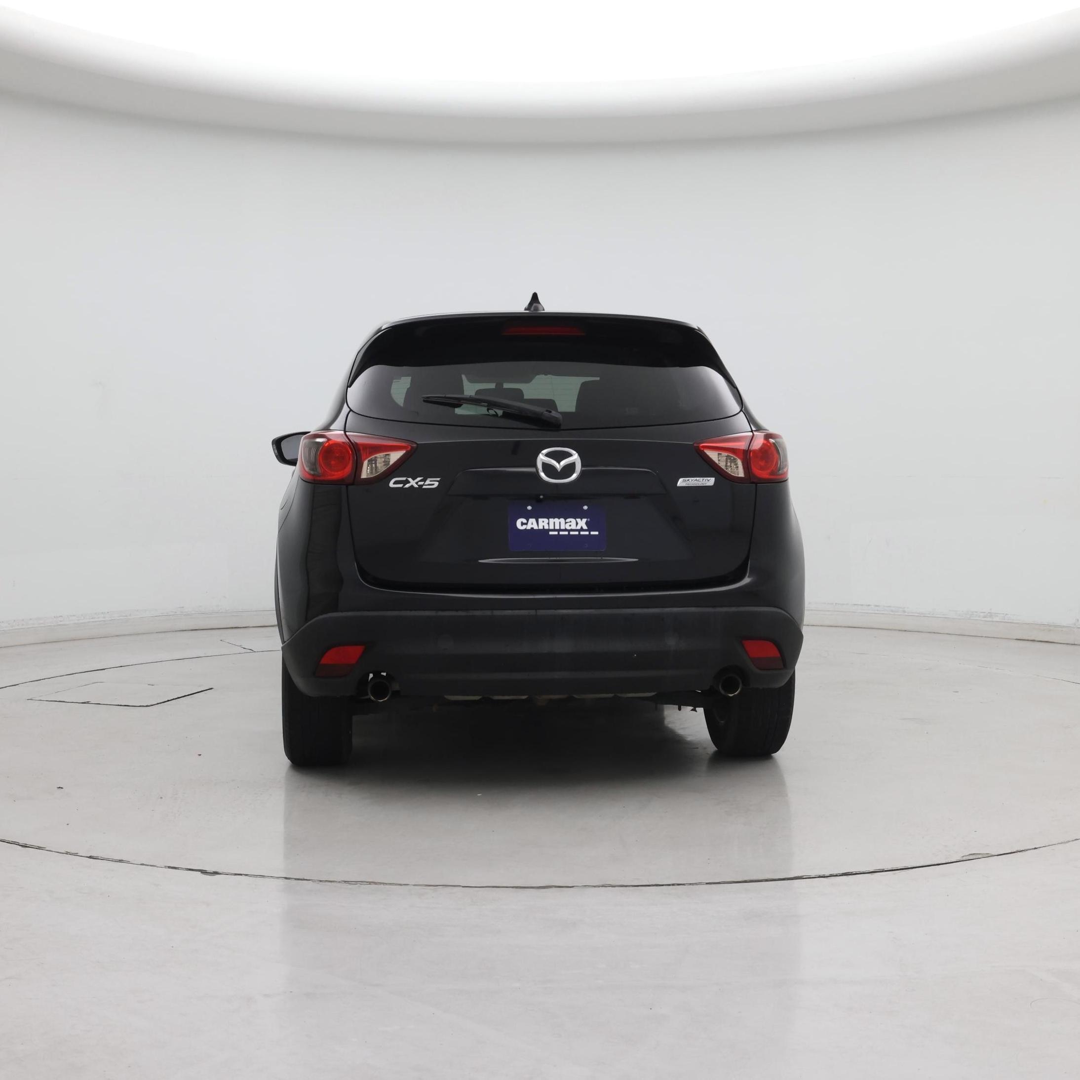 Thumbnail: 2014 Mazda CX-5 - 6