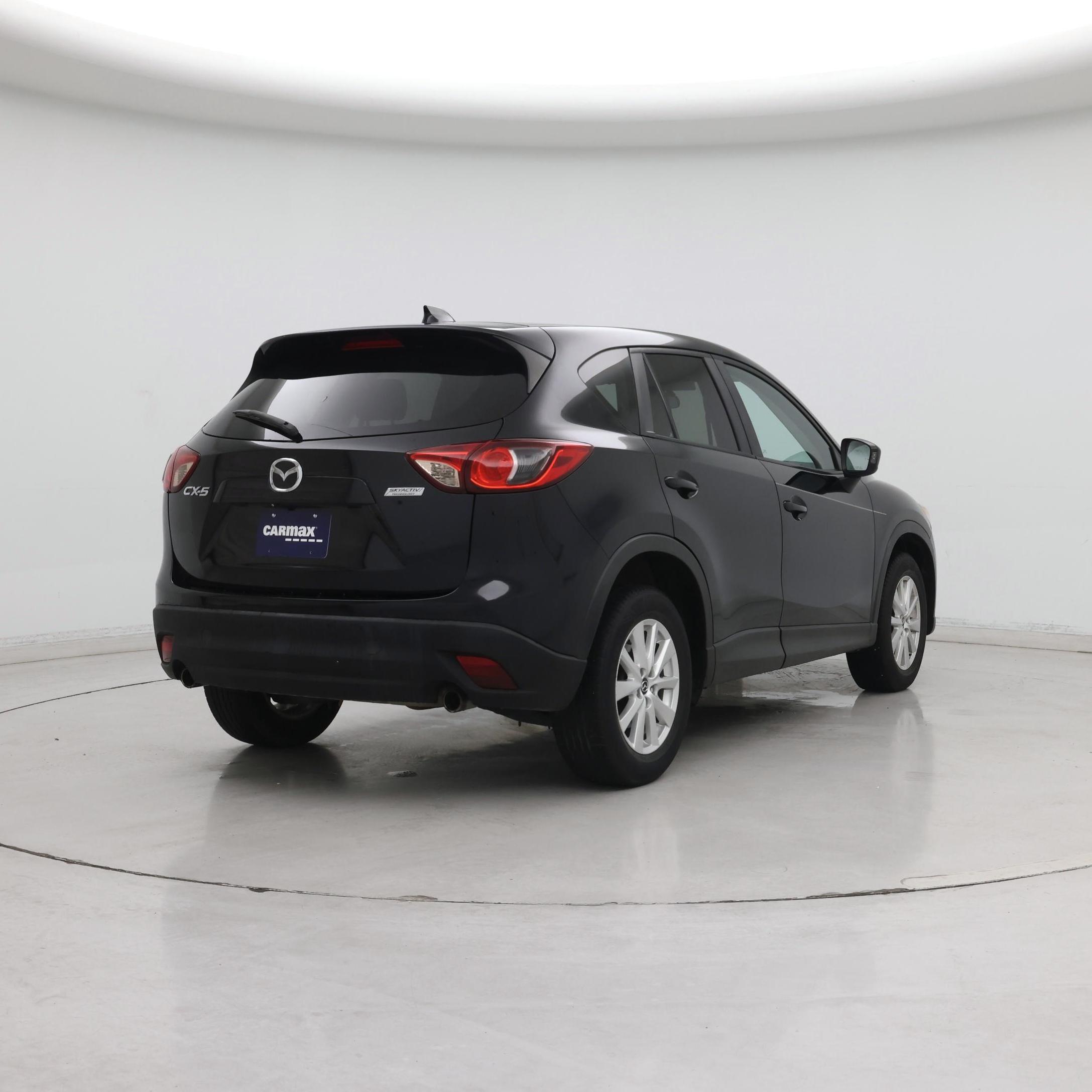 Thumbnail: 2014 Mazda CX-5 - 8