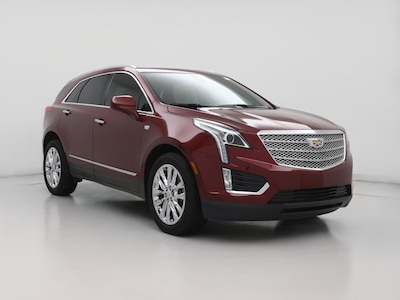 2018 Cadillac XT5 Luxury