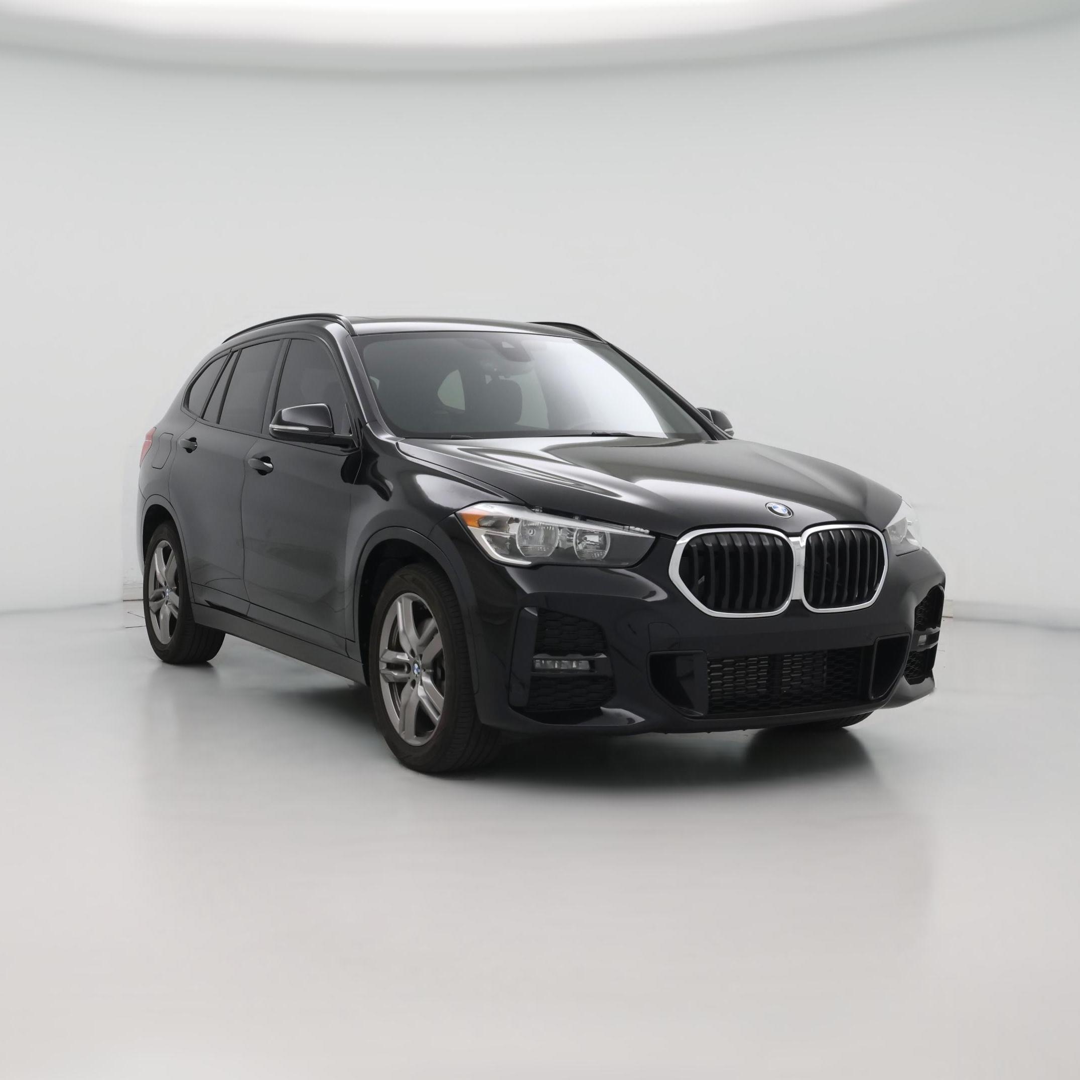 Thumbnail: 2021 BMW X1 - 1