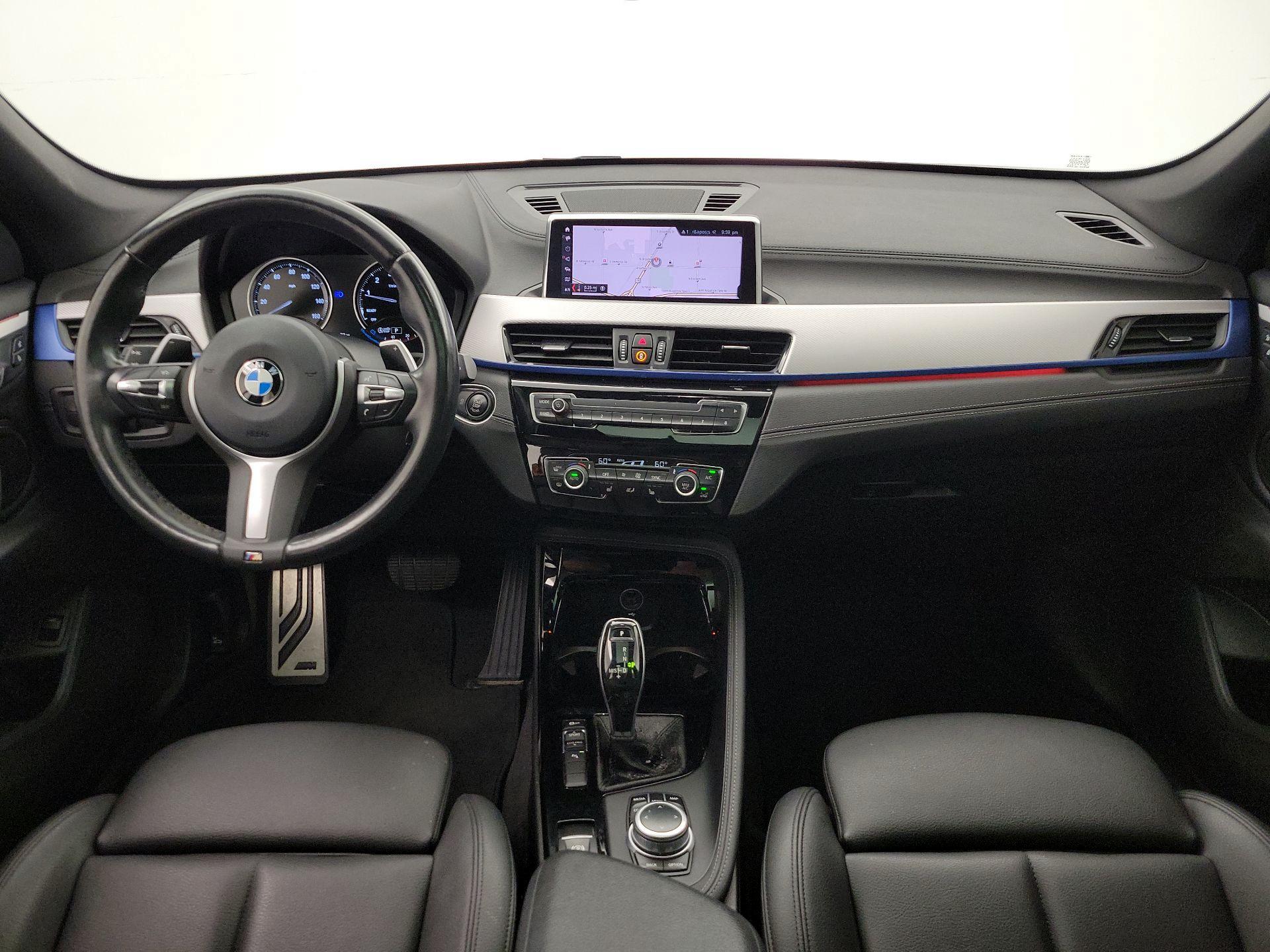 Thumbnail: 2021 BMW X1 - 9