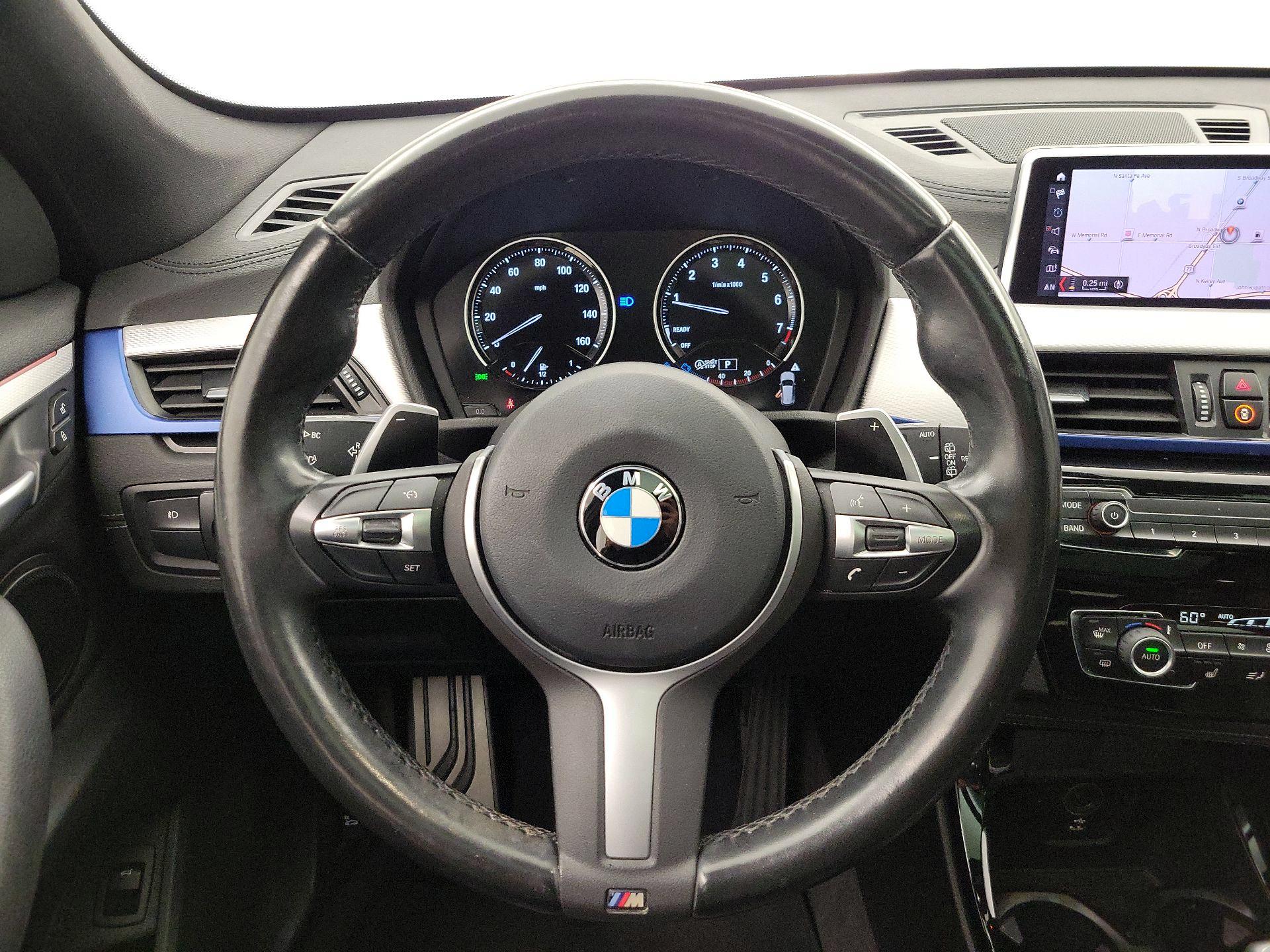 Thumbnail: 2021 BMW X1 - 10