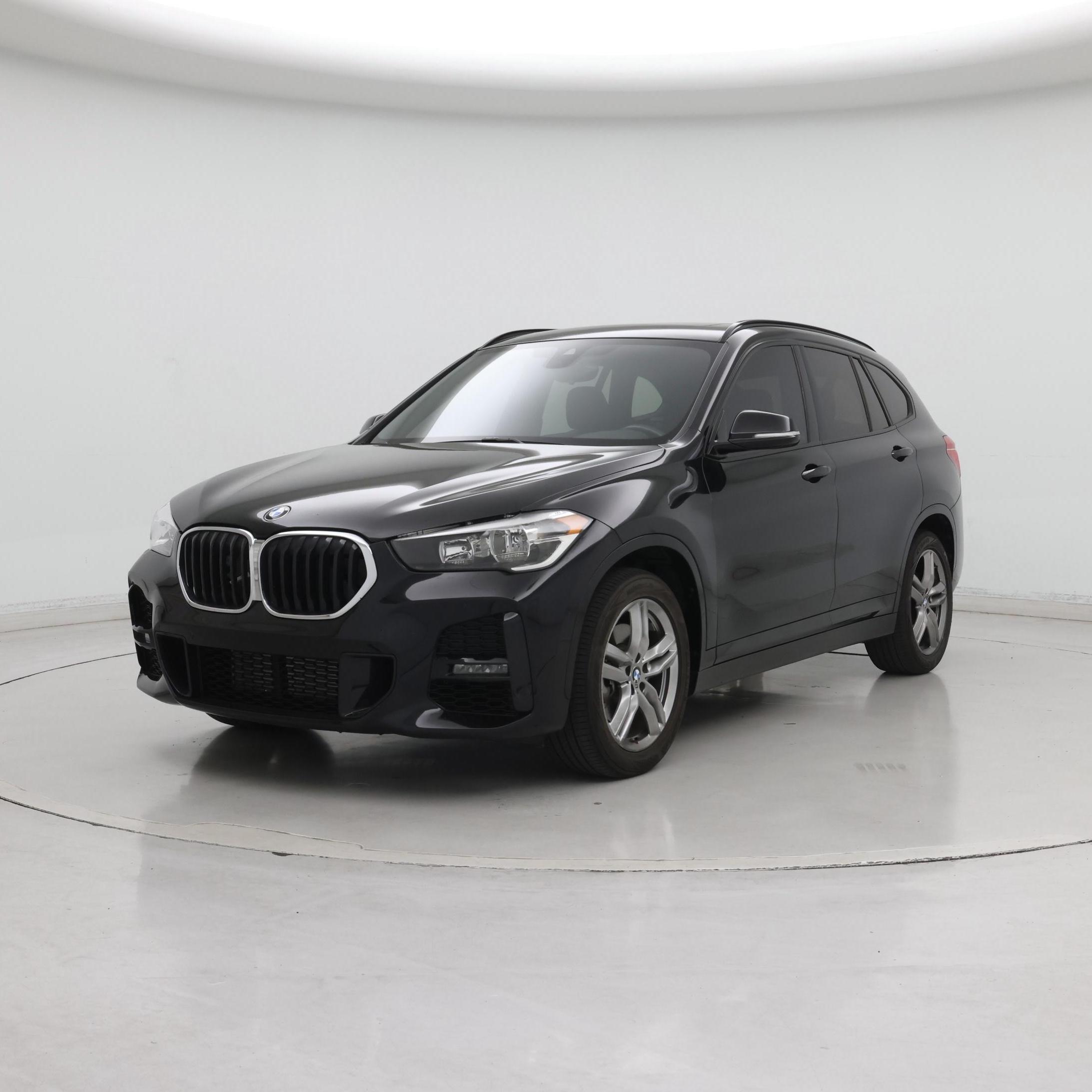 Thumbnail: 2021 BMW X1 - 4