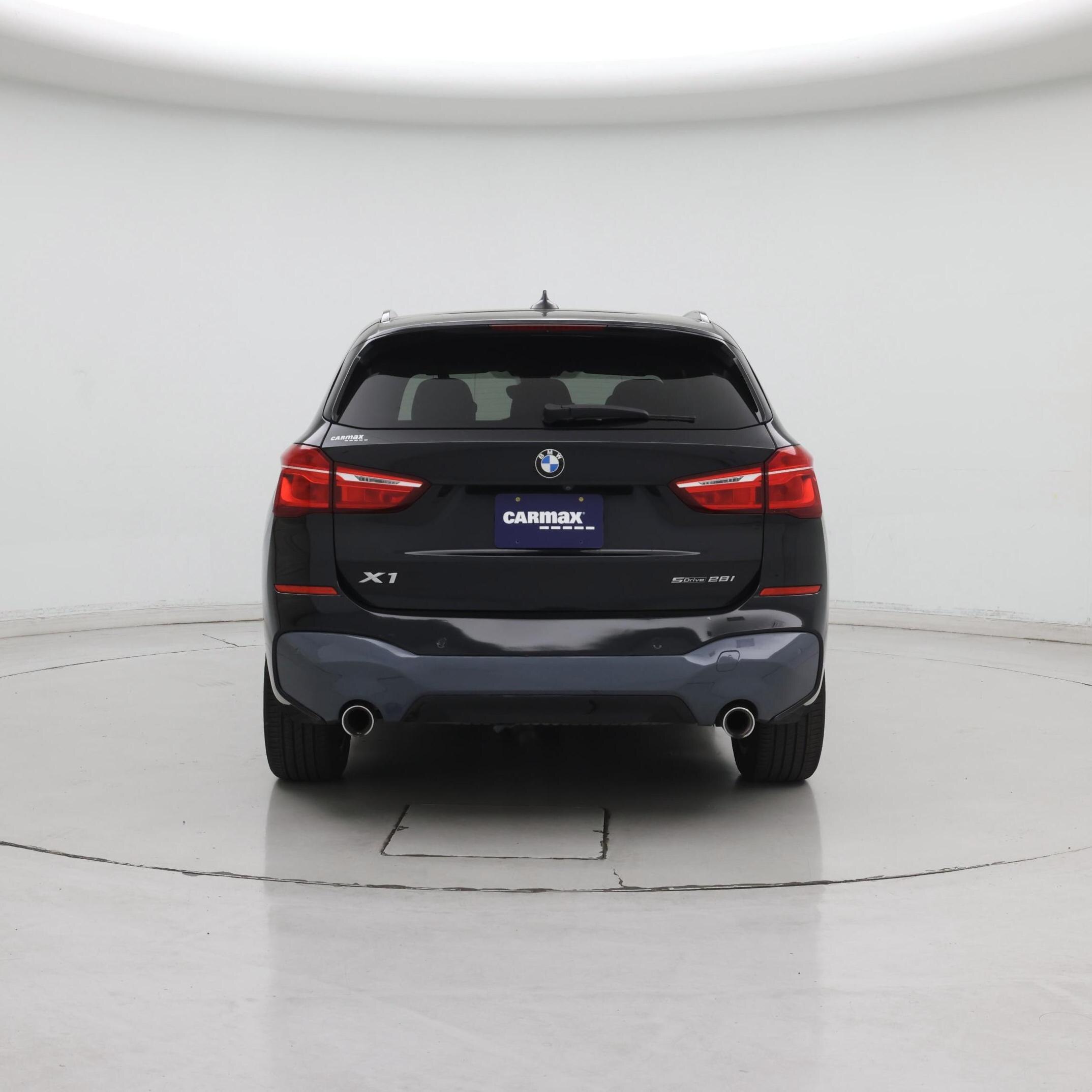 Thumbnail: 2021 BMW X1 - 6