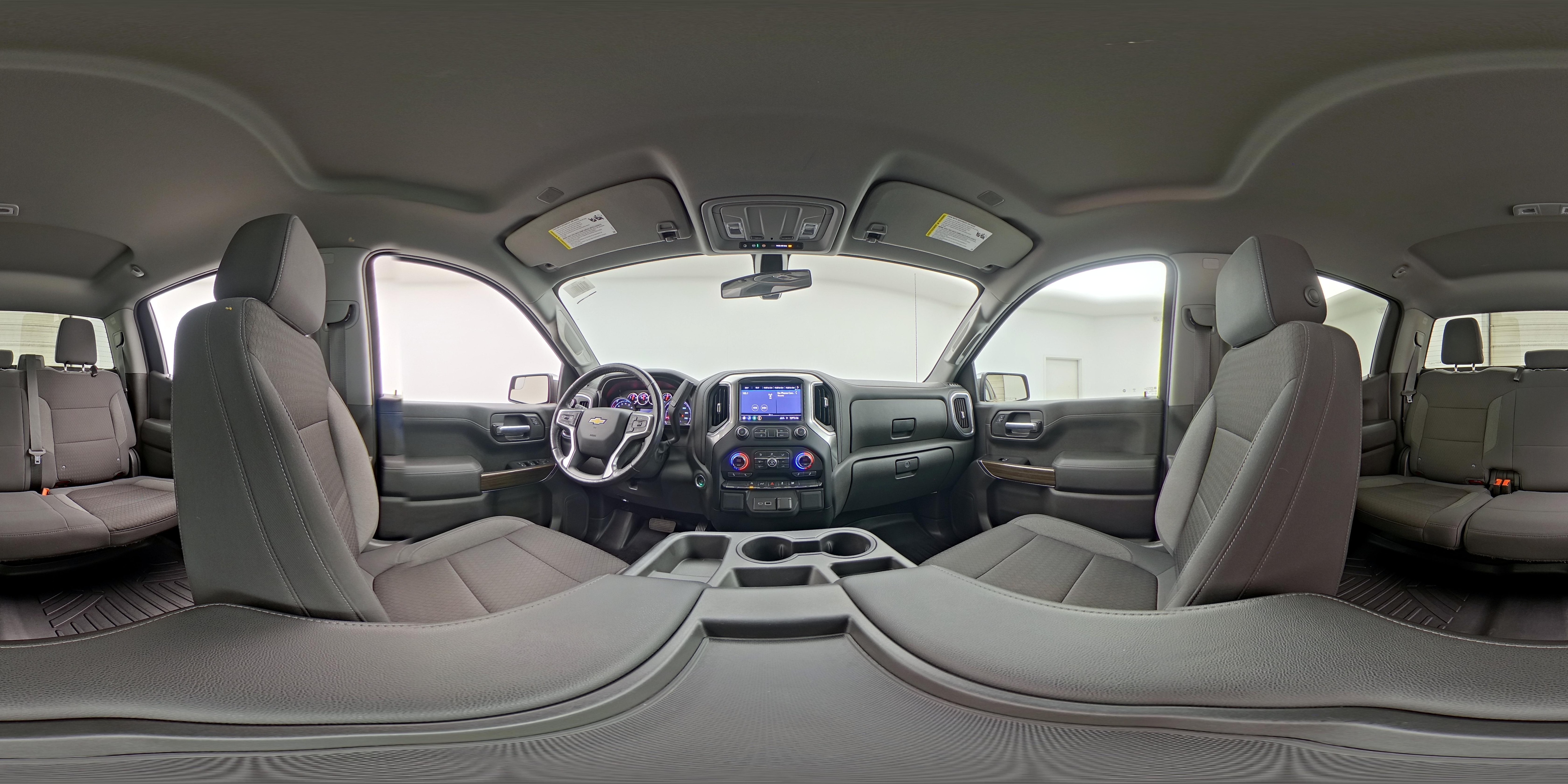2021 Chevrolet Silverado 1500 LT - Photo 24