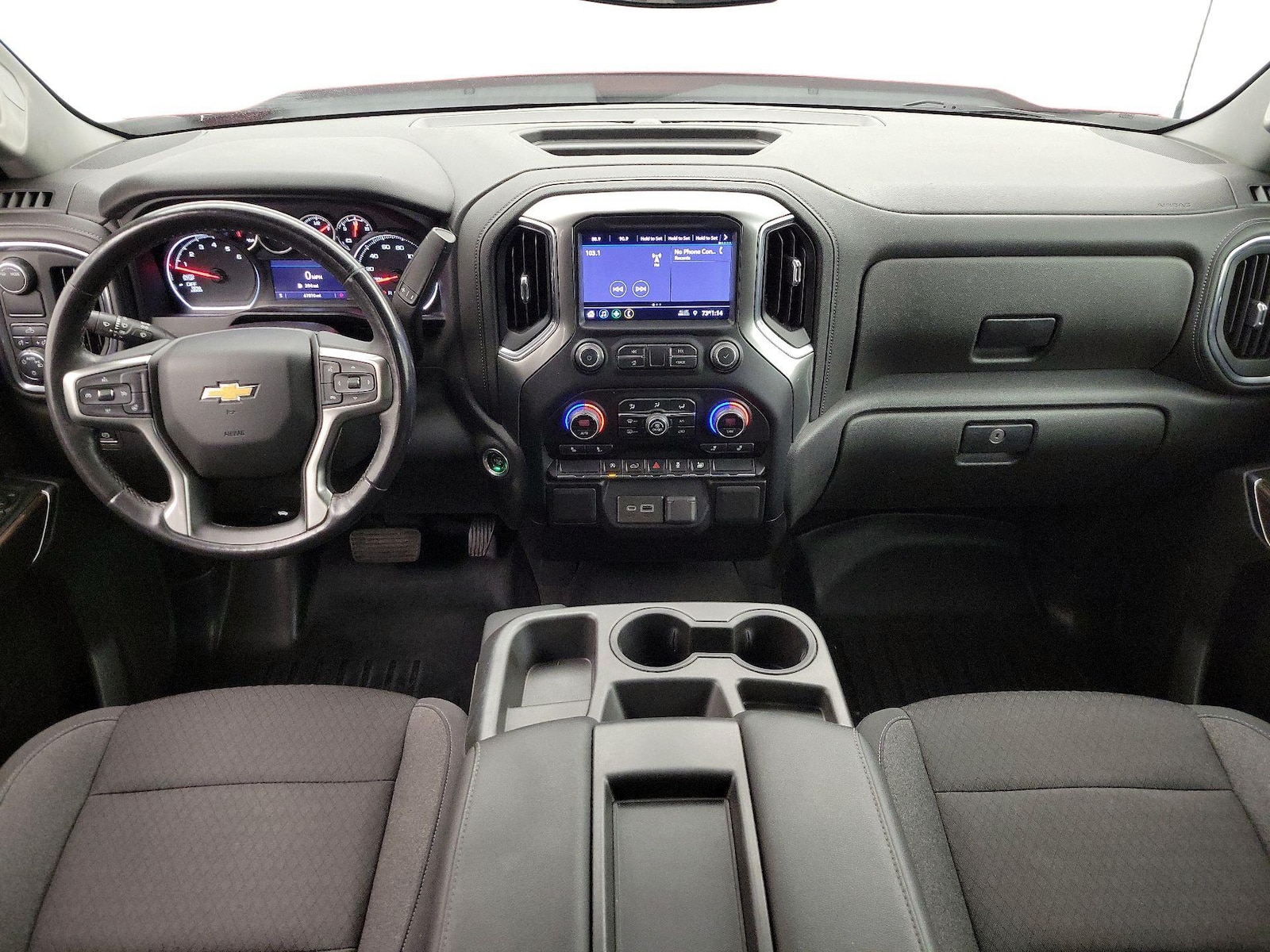 2021 Chevrolet Silverado 1500 LT - Photo 10