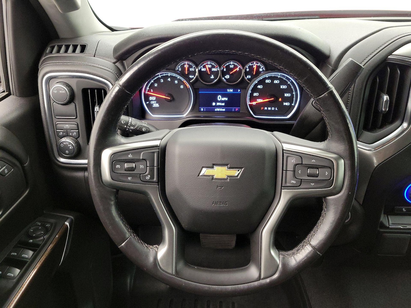 2021 Chevrolet Silverado 1500 LT - Photo 11