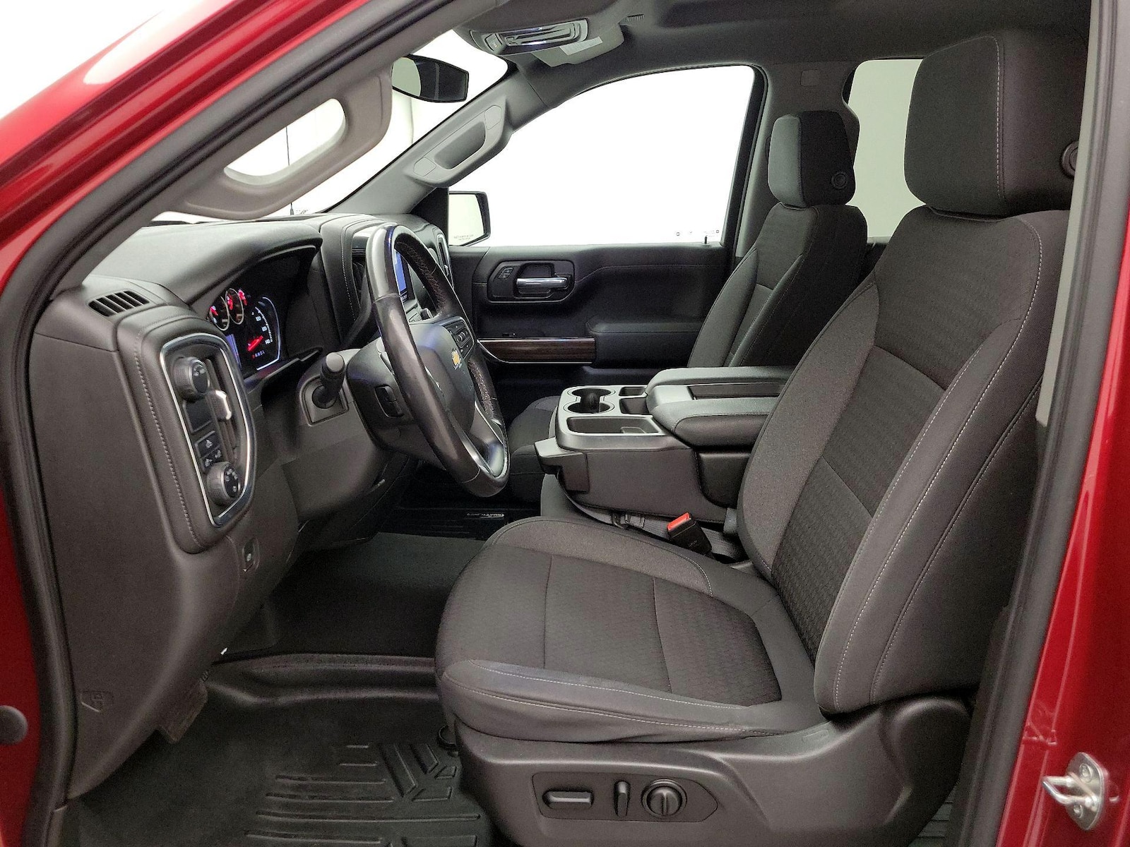 2021 Chevrolet Silverado 1500 LT - Photo 12