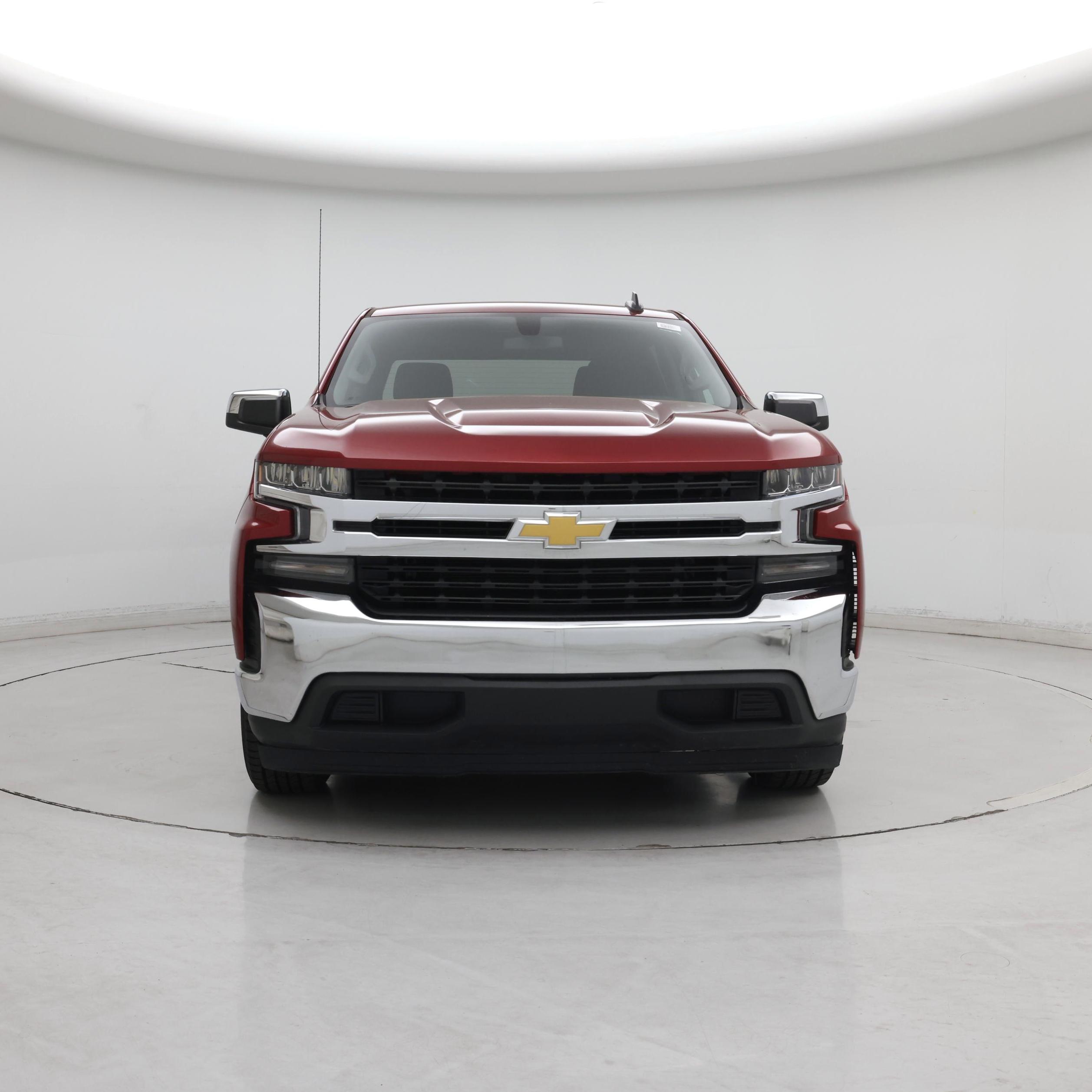 Thumbnail: 2021 Chevrolet Silverado 1500 - 5