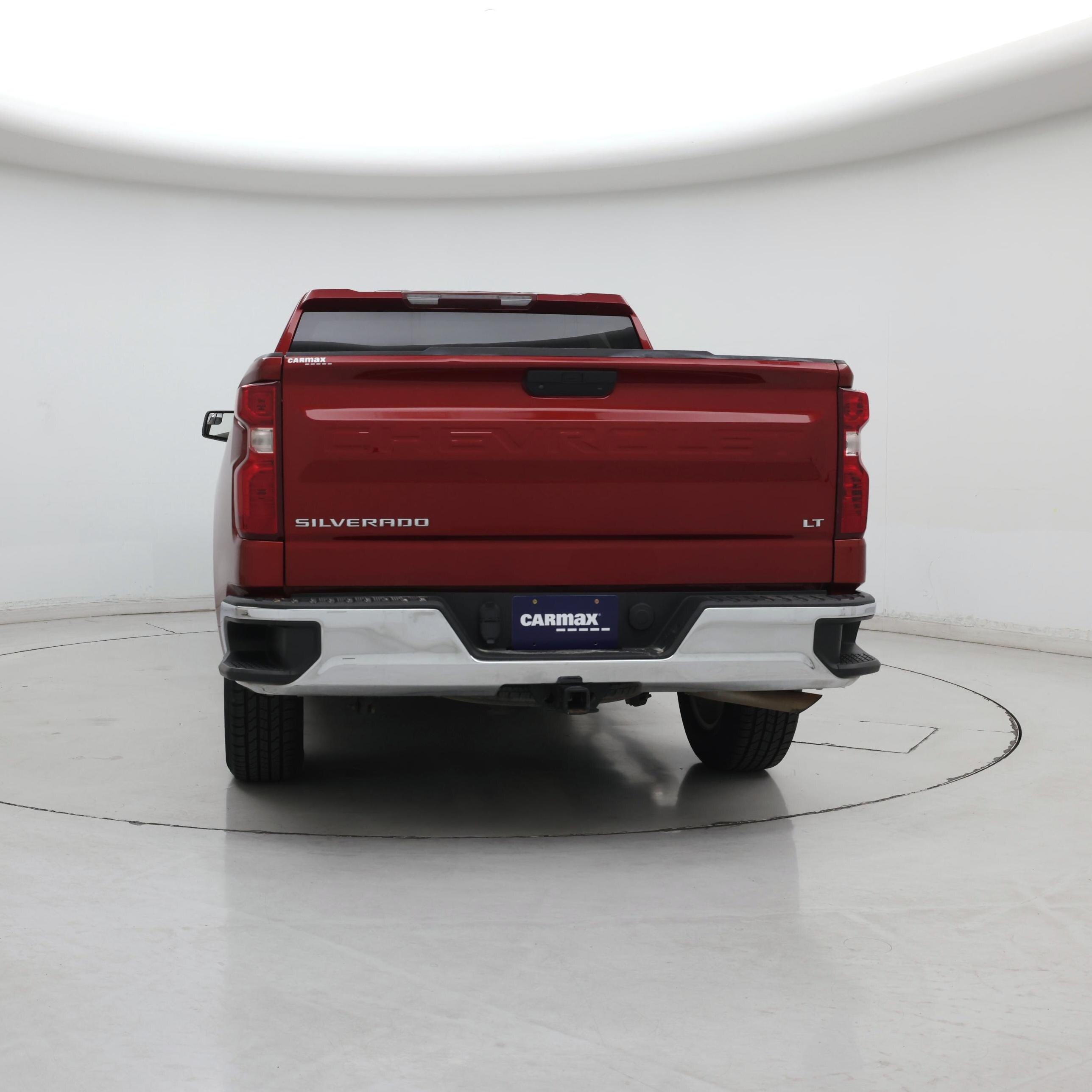 Thumbnail: 2021 Chevrolet Silverado 1500 - 6