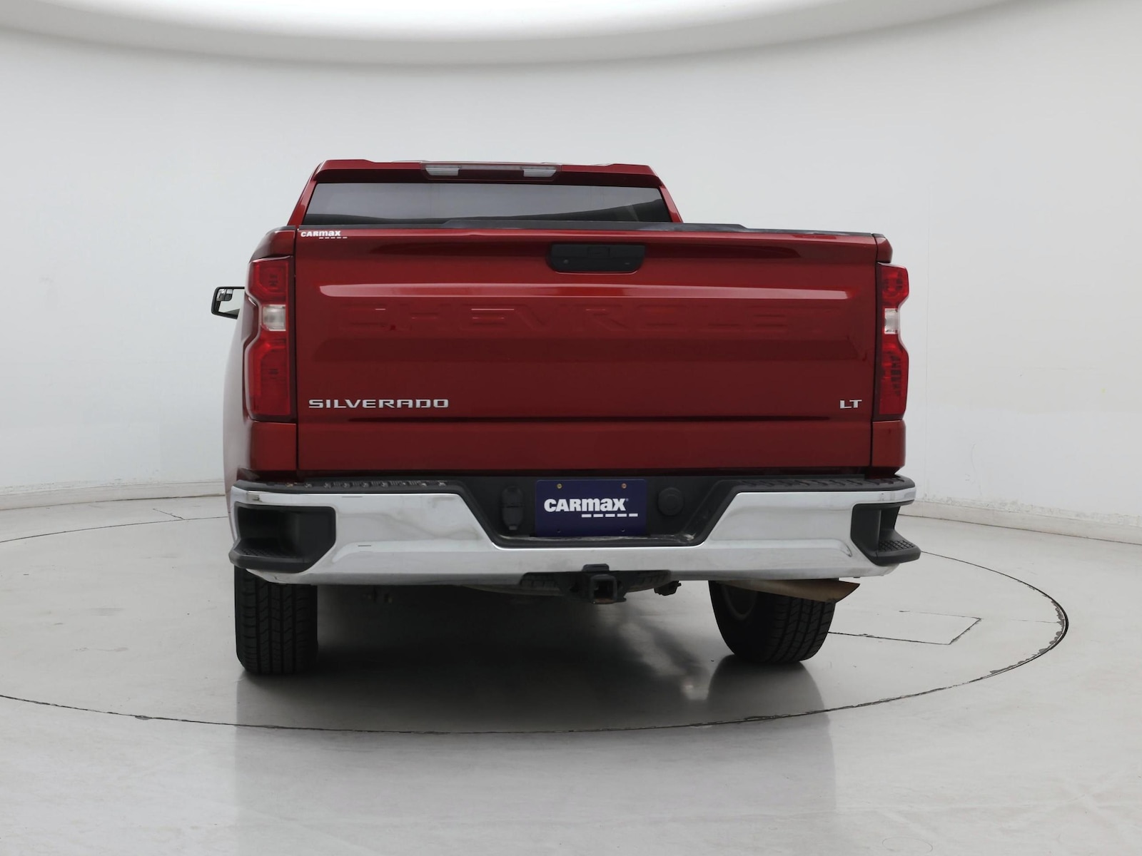 2021 Chevrolet Silverado 1500 LT - Photo 7