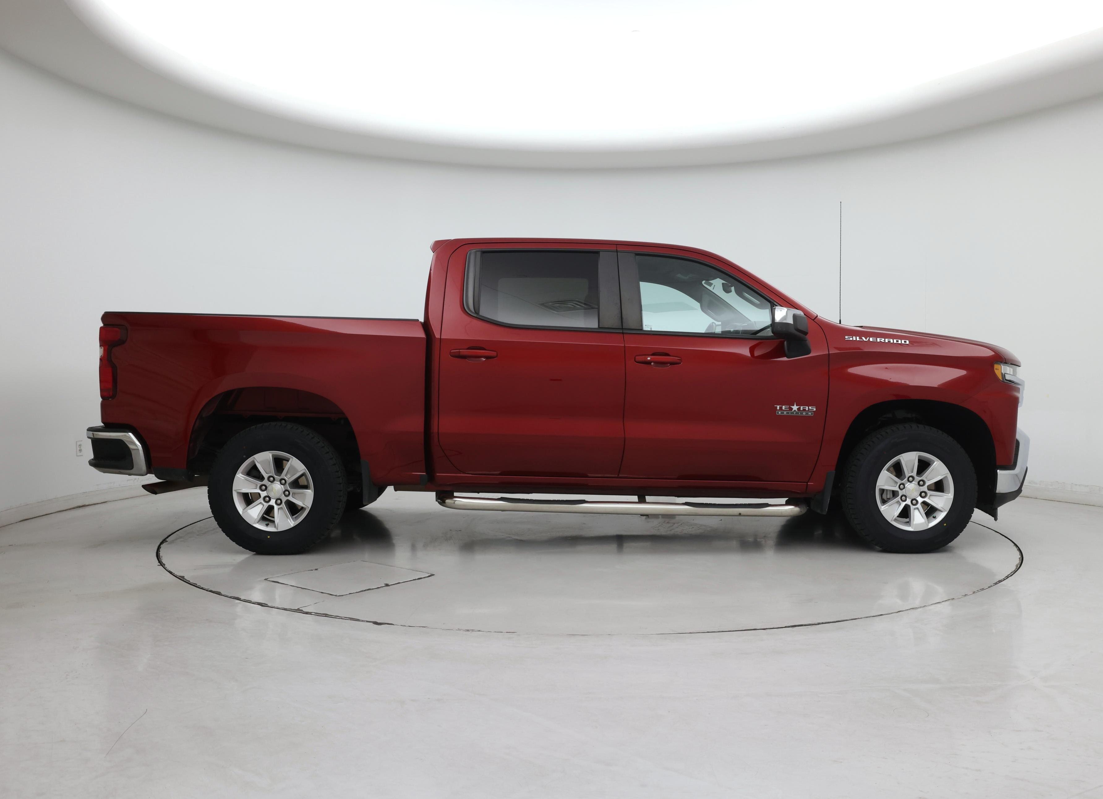 Thumbnail: 2021 Chevrolet Silverado 1500 - 7