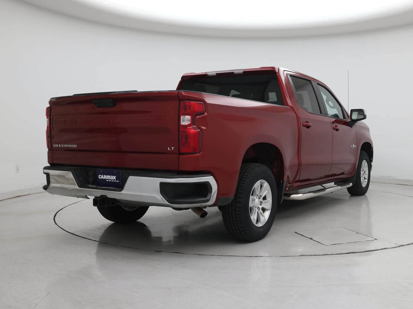 2021 Chevrolet Silverado 1500 LT - Photo 9
