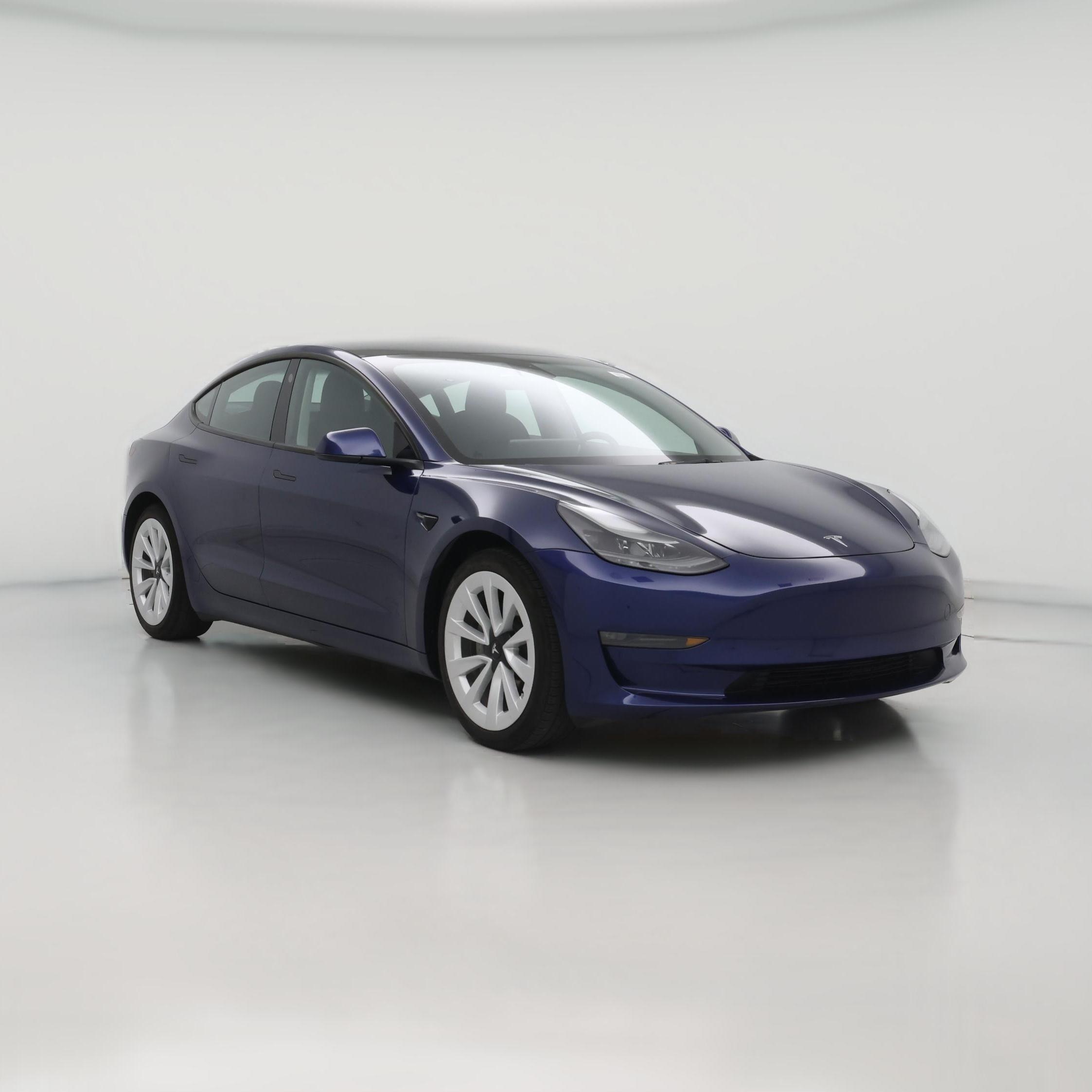 Thumbnail: 2022 Tesla Model 3 - 1
