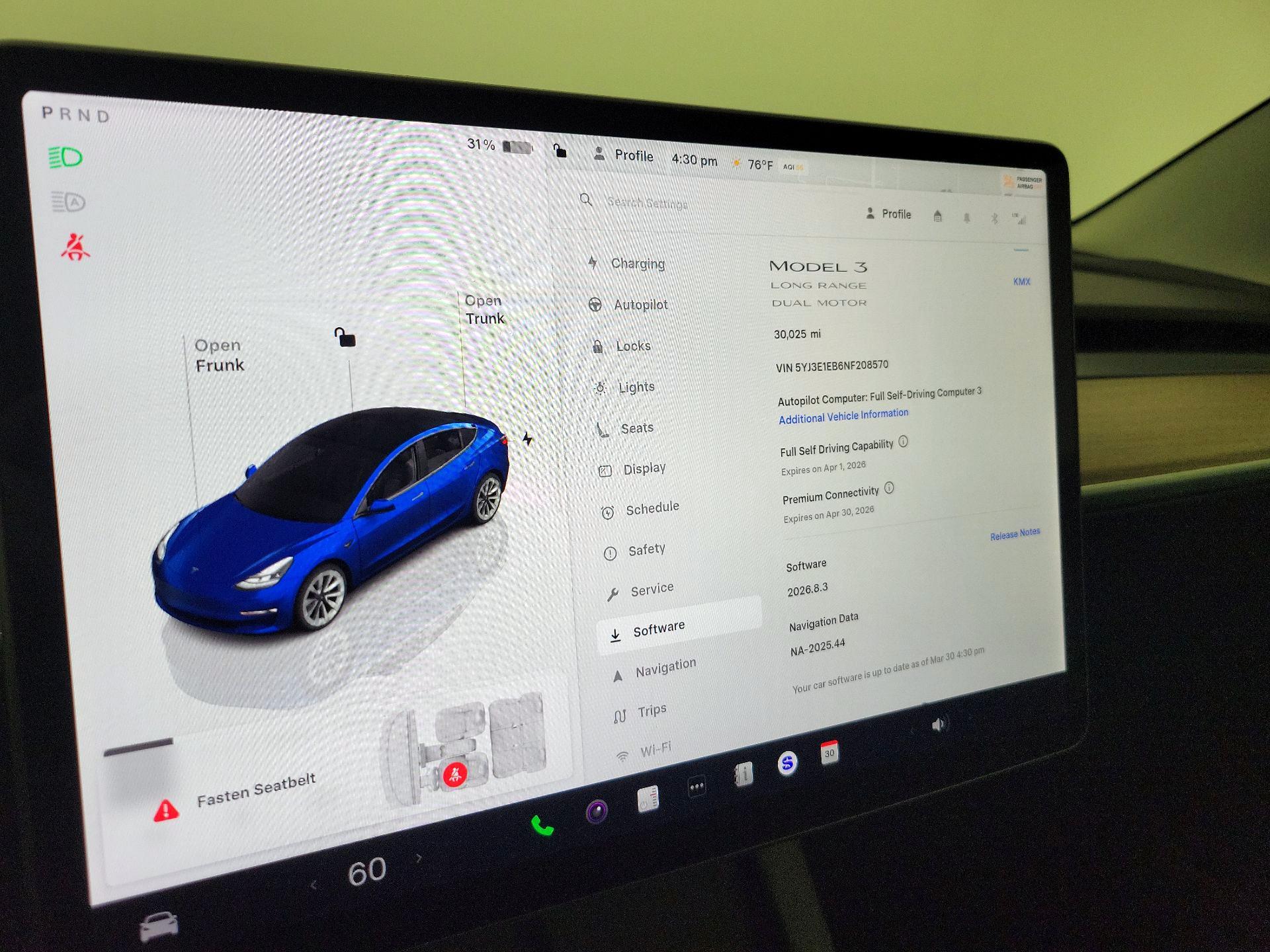 Thumbnail: 2022 Tesla Model 3 - 13
