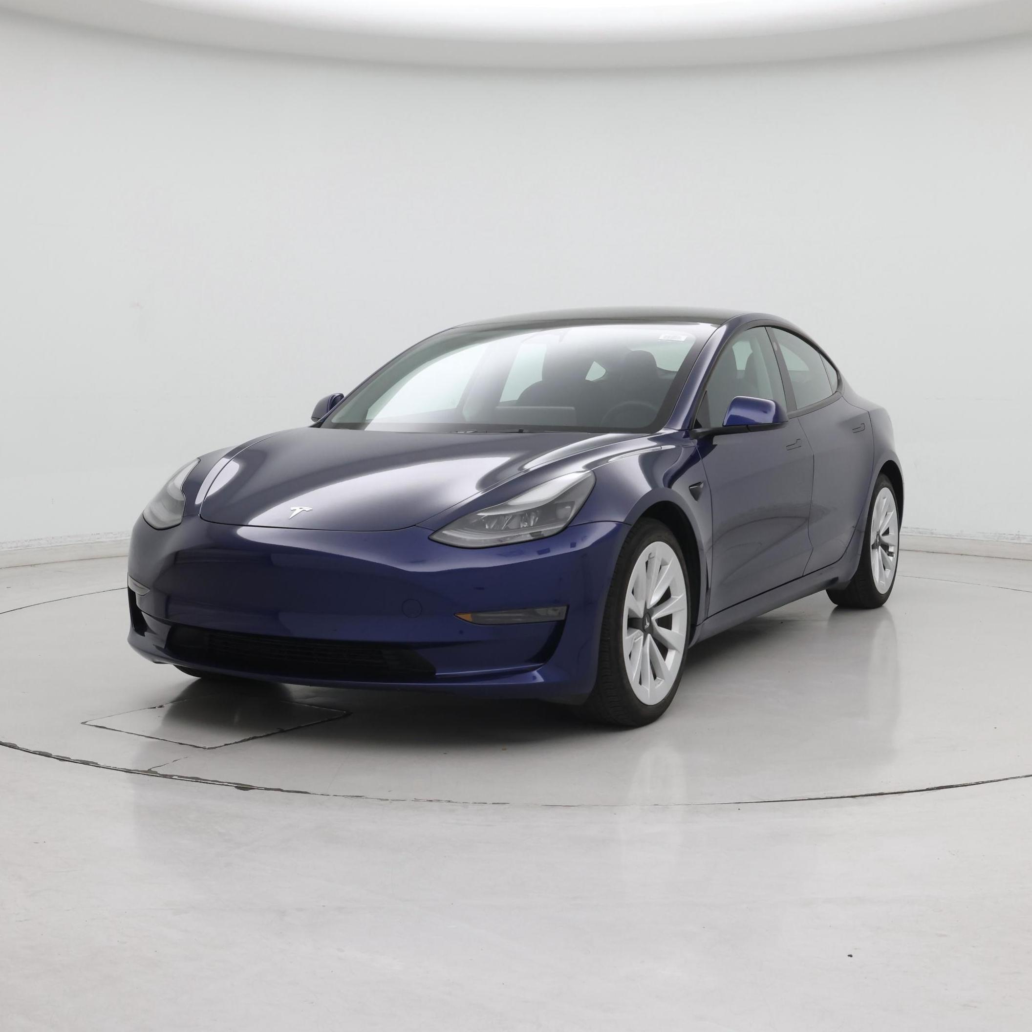 Thumbnail: 2022 Tesla Model 3 - 4