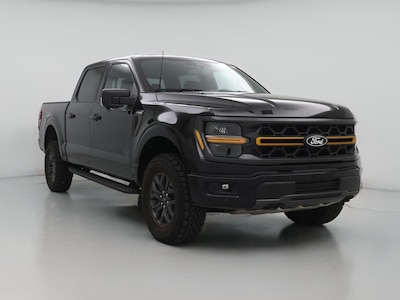 2024 Ford F150 Tremor