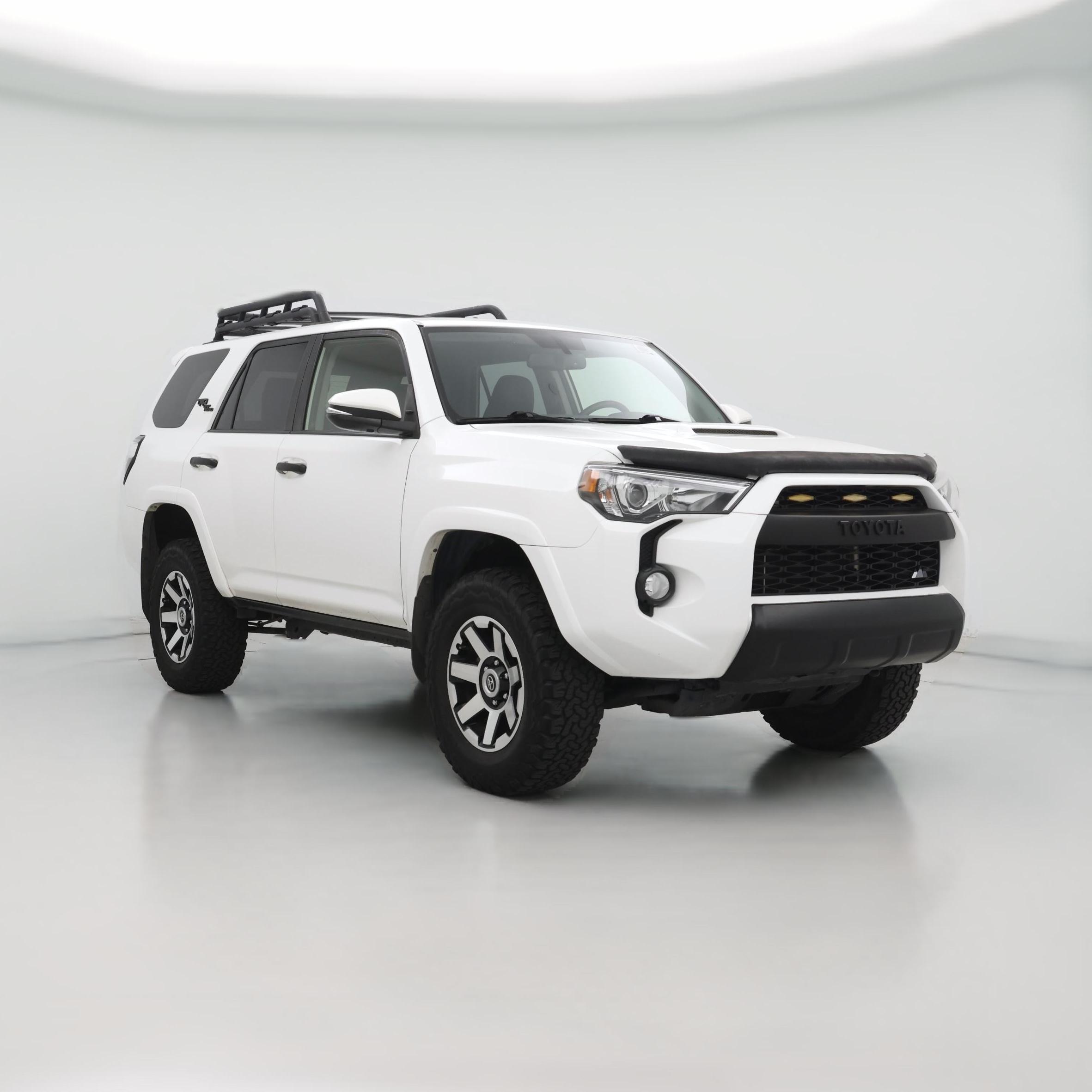 Thumbnail: 2019 Toyota 4Runner - 1