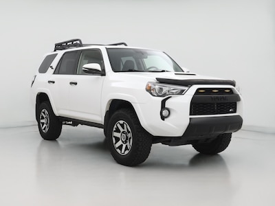 2019 Toyota 4Runner TRD Off Road Premium