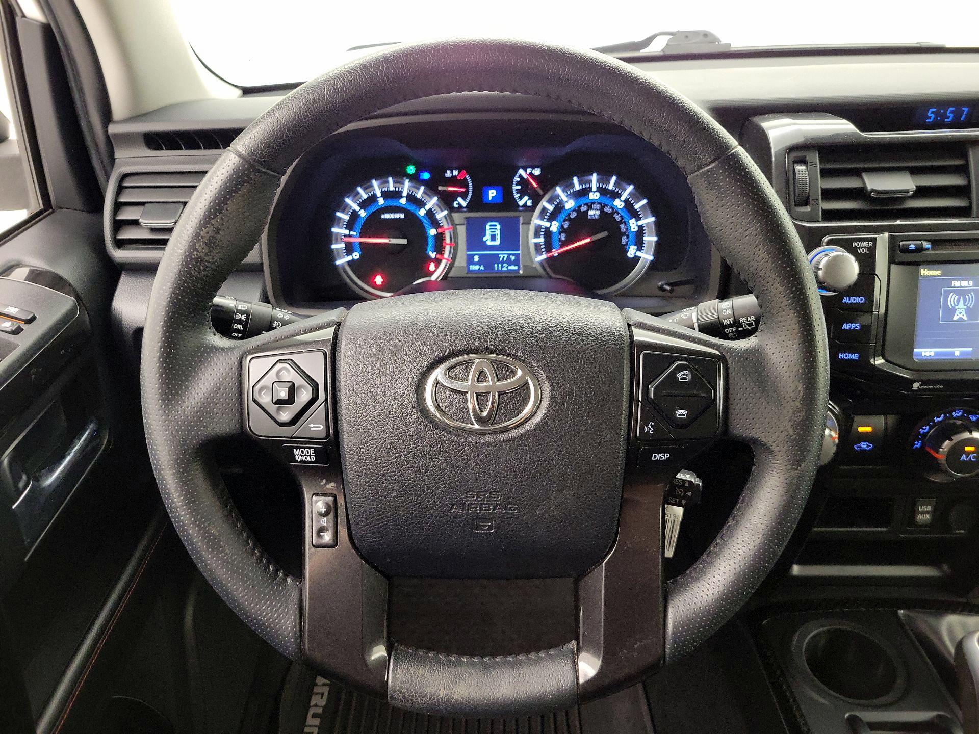 Thumbnail: 2019 Toyota 4Runner - 10