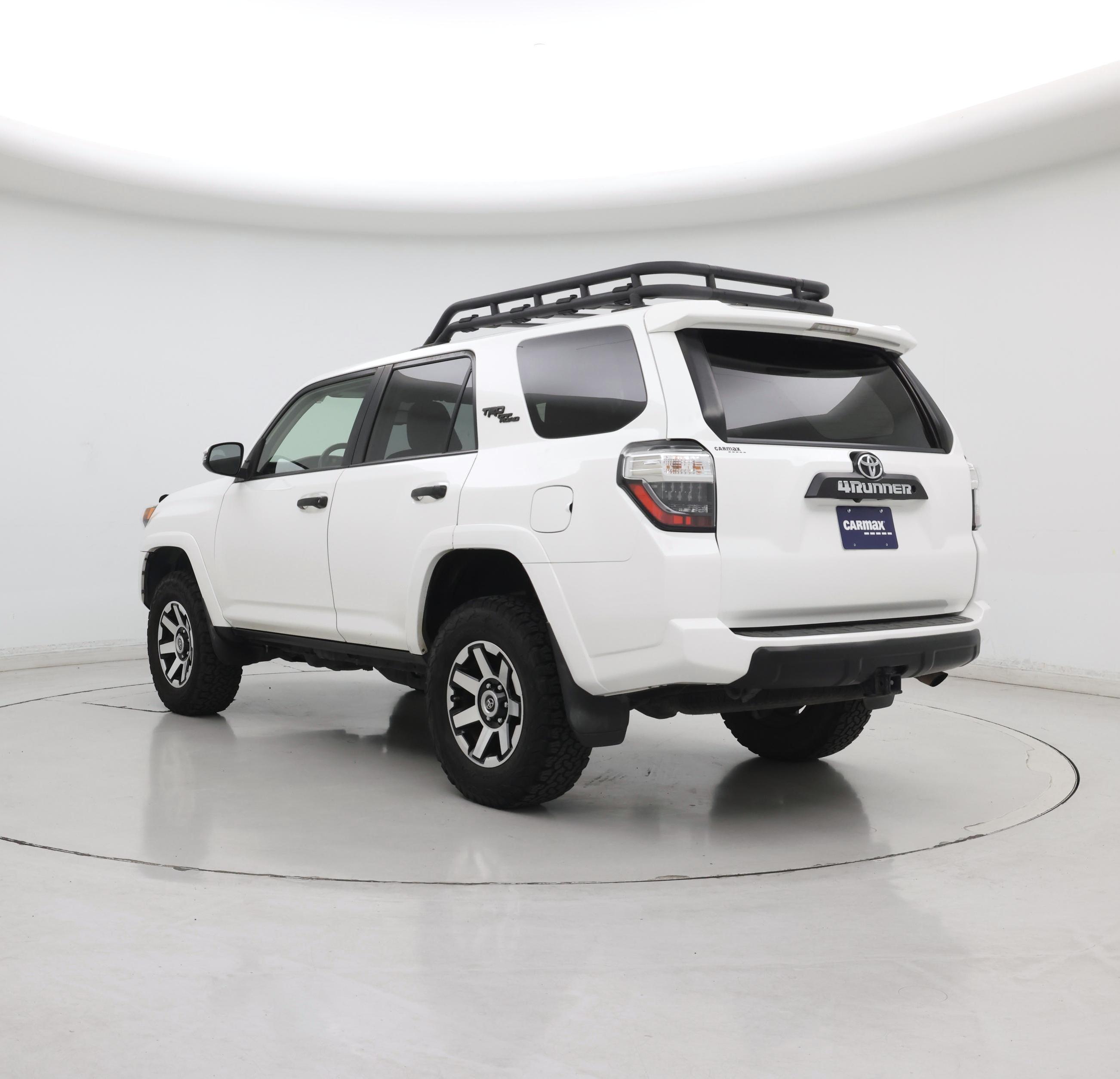Thumbnail: 2019 Toyota 4Runner - 2