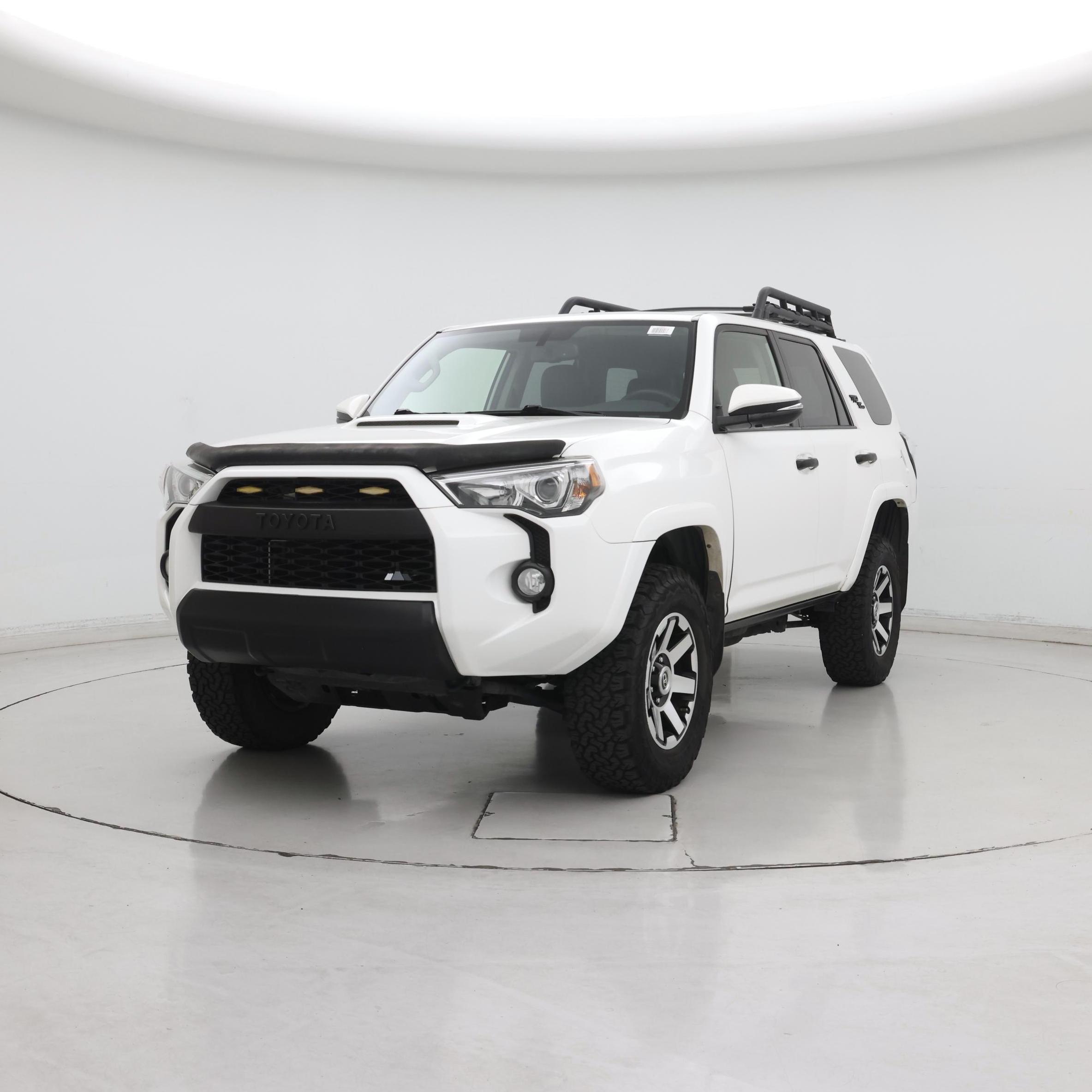 Thumbnail: 2019 Toyota 4Runner - 4
