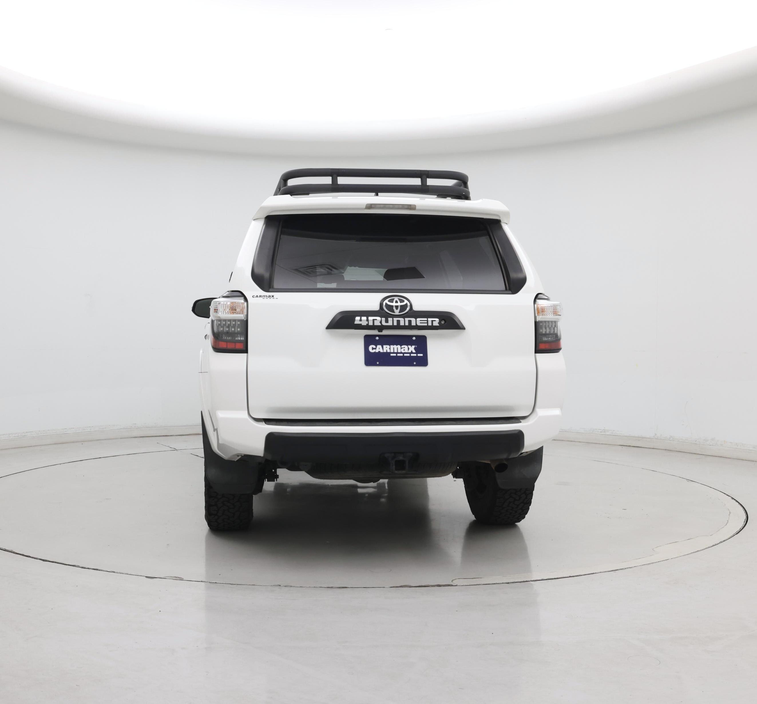 Thumbnail: 2019 Toyota 4Runner - 6