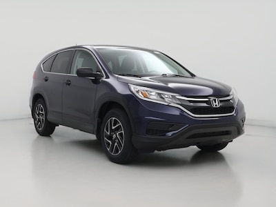 2016 Honda CR-V SE