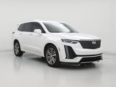 2022 Cadillac XT6 Premium Luxury