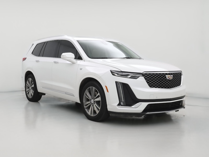 2022 Cadillac XT6 Premium Luxury -
                  Oklahoma City, OK