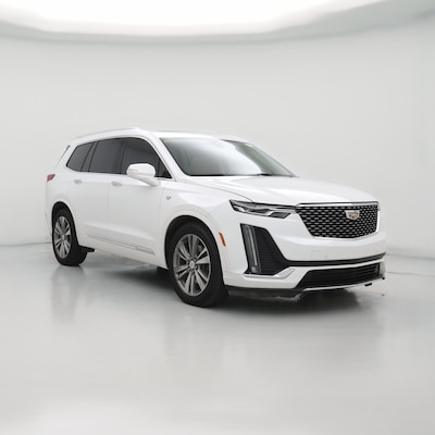 2022 Cadillac XT6 Premium Luxury