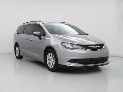 2017 Chrysler Pacifica Touring