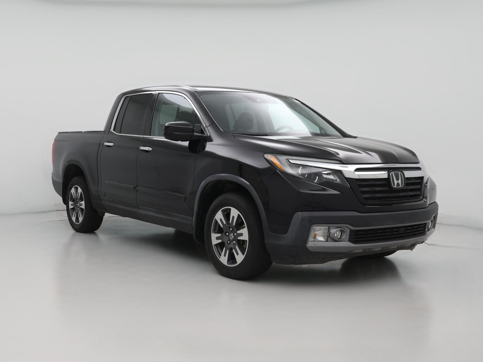 2017 Honda Ridgeline RTL-E