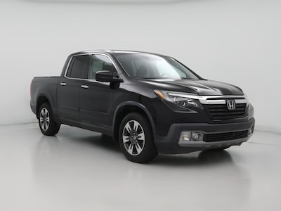 2017 Honda Ridgeline RTL-E