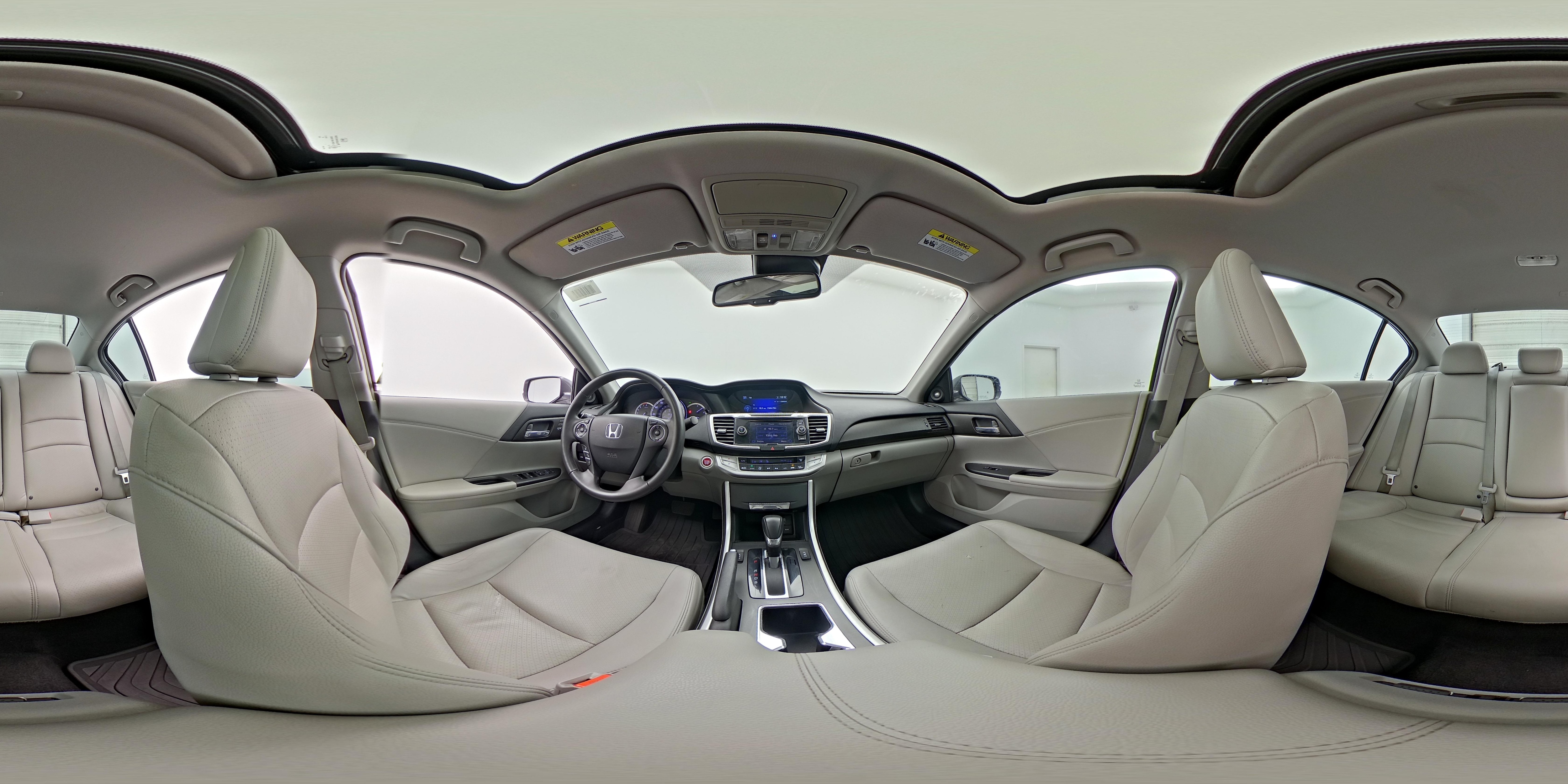 2014 Honda Accord EX-L - Photo 25