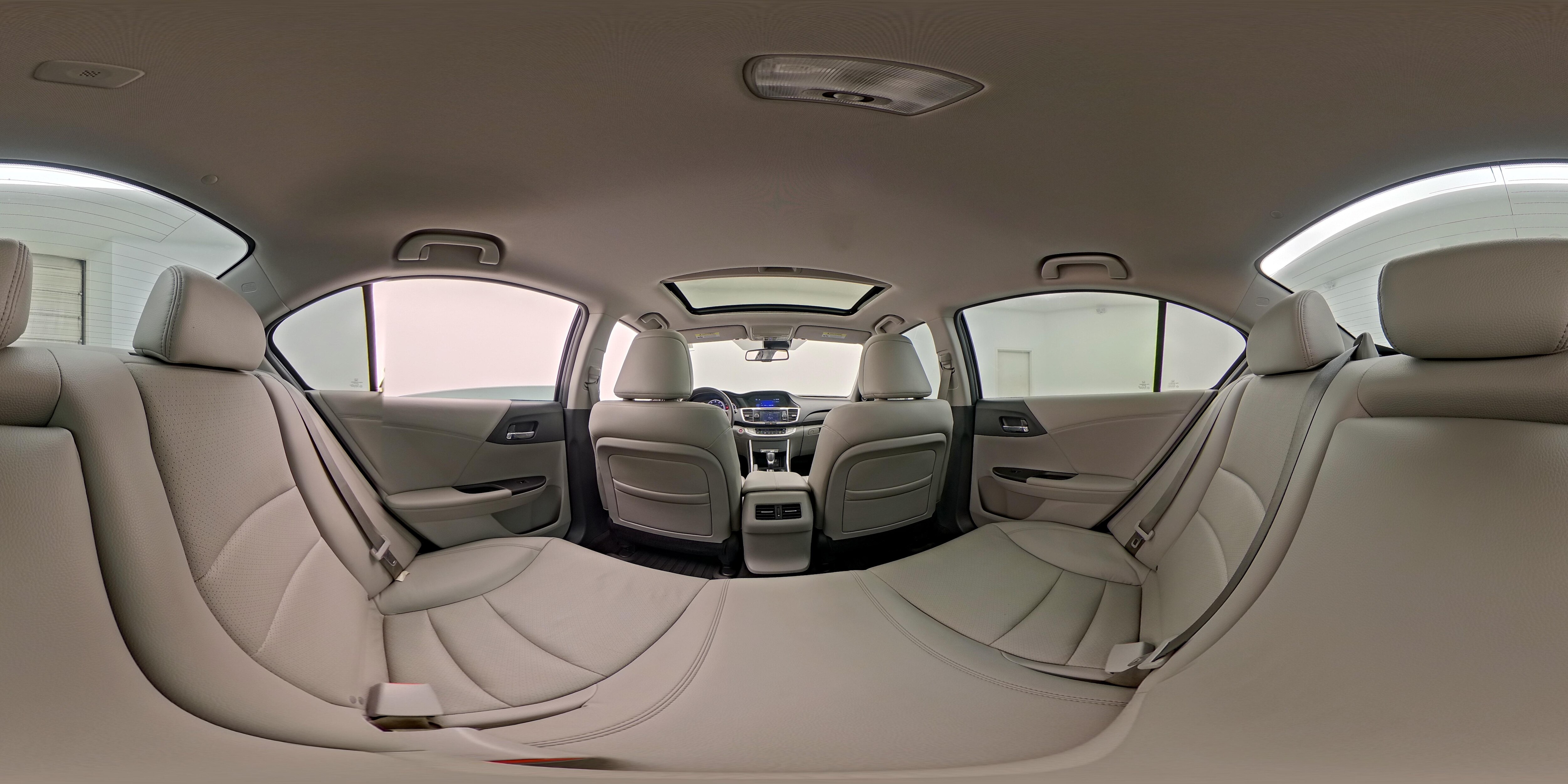 2014 Honda Accord EX-L - Photo 26
