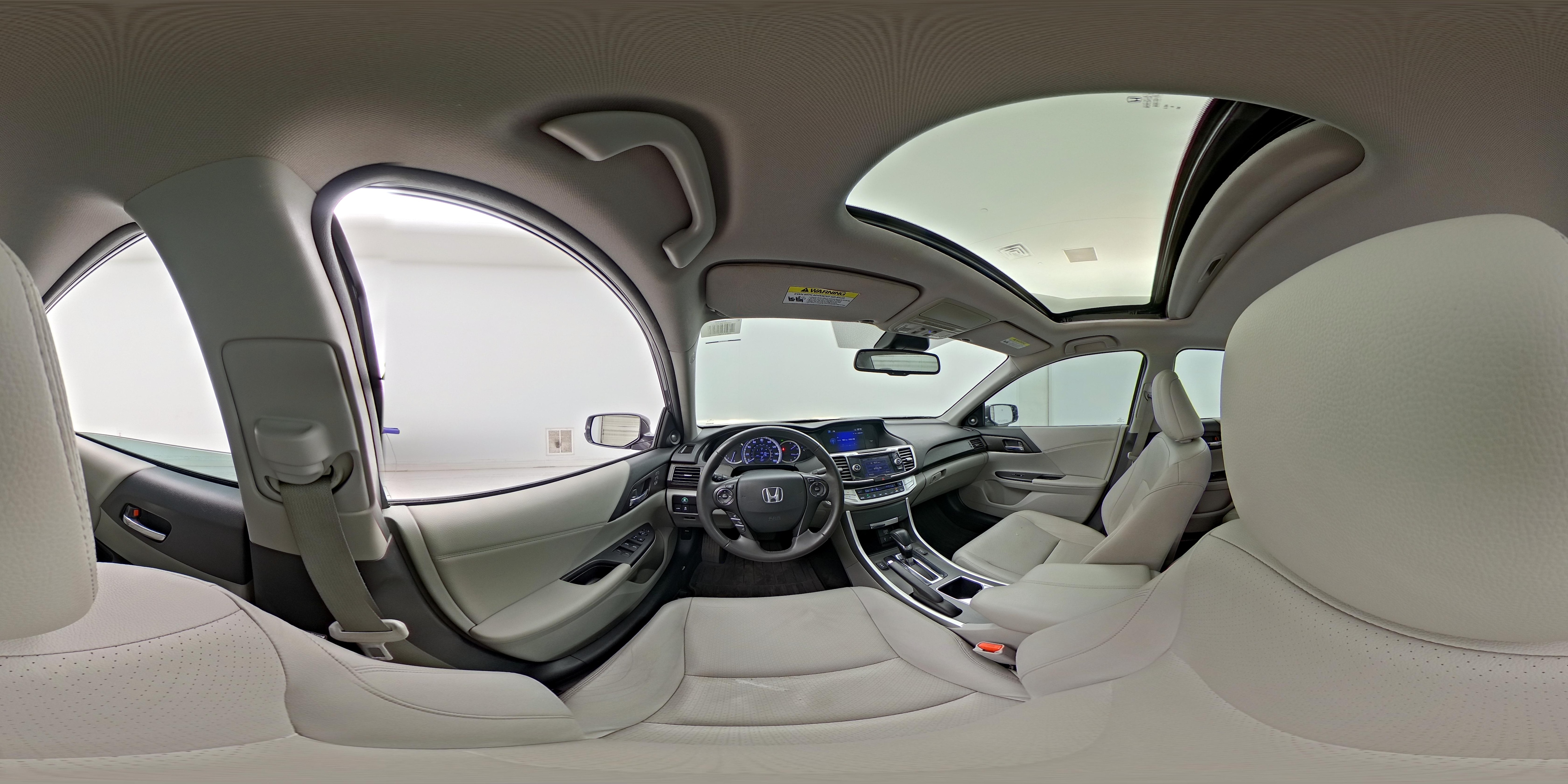 2014 Honda Accord EX-L - Photo 27