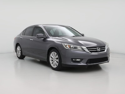 2014 Honda Accord EX-L