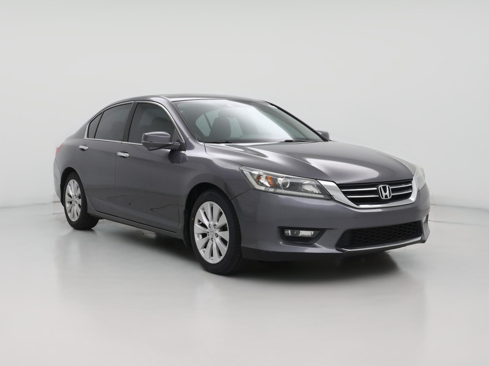 2014 Honda Accord EX-L - Photo 1