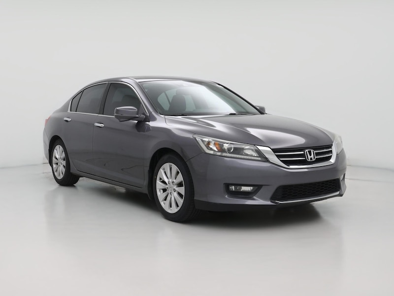 2014 Honda Accord EX-L