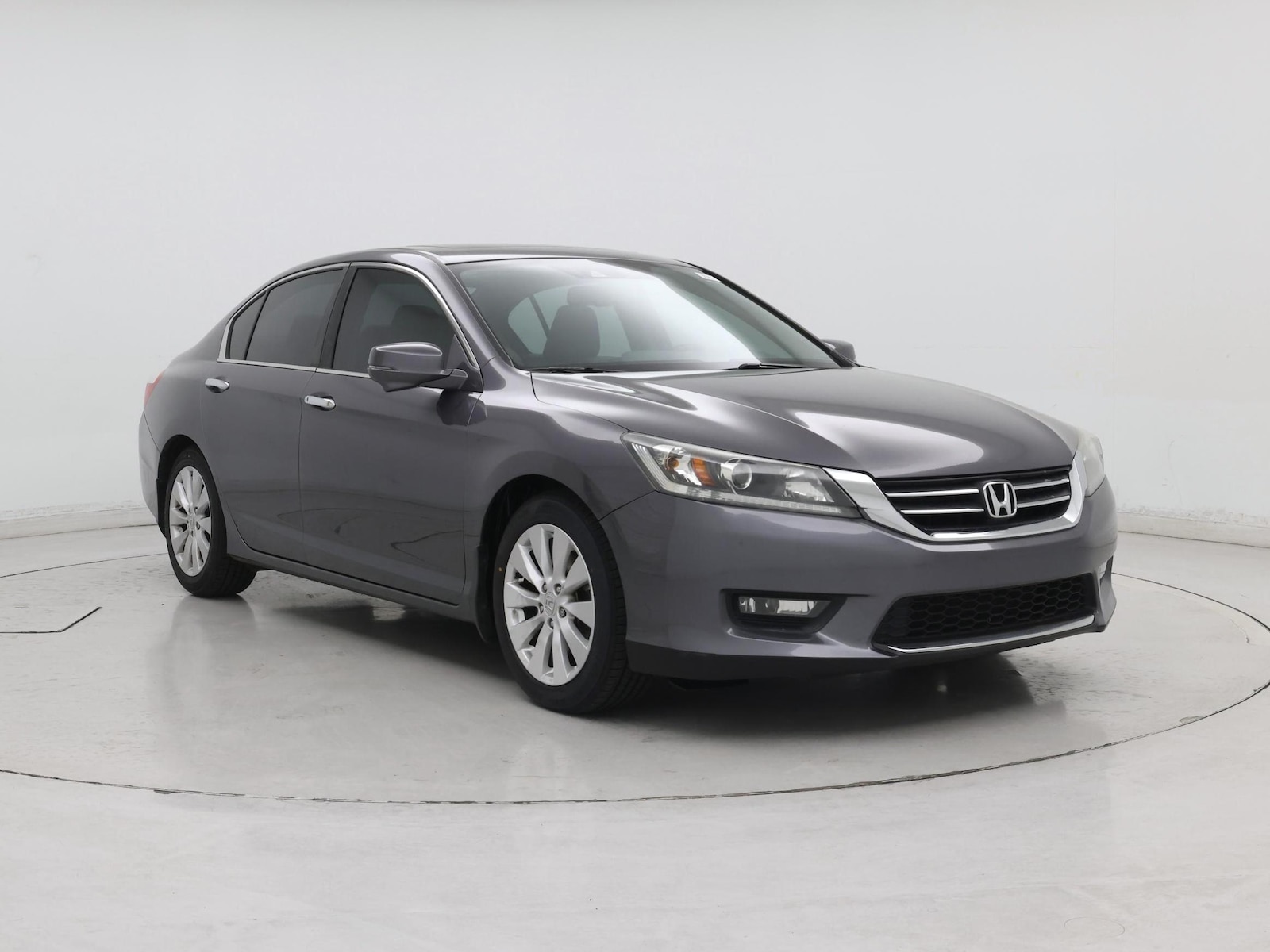 2014 Honda Accord EX-L - Photo 2