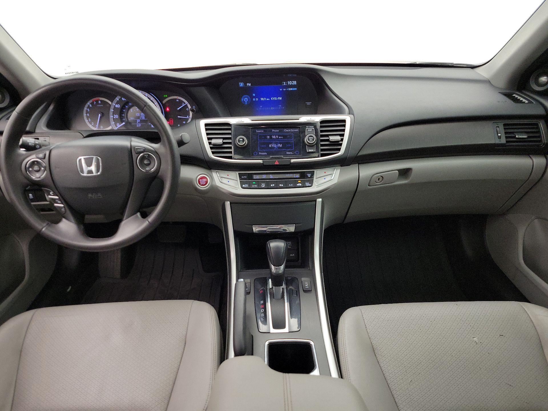 Thumbnail: 2014 Honda Accord - 9