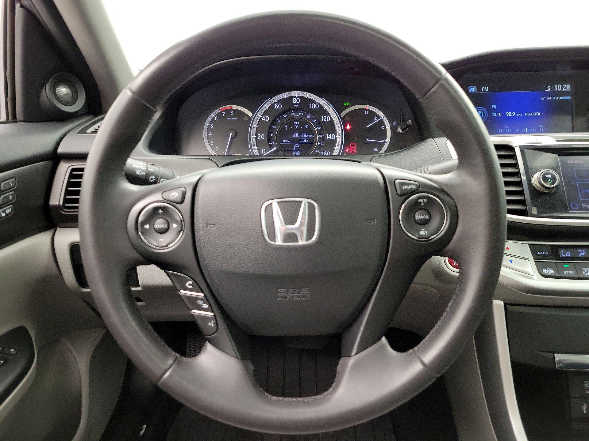 Thumbnail: 2014 Honda Accord - 10
