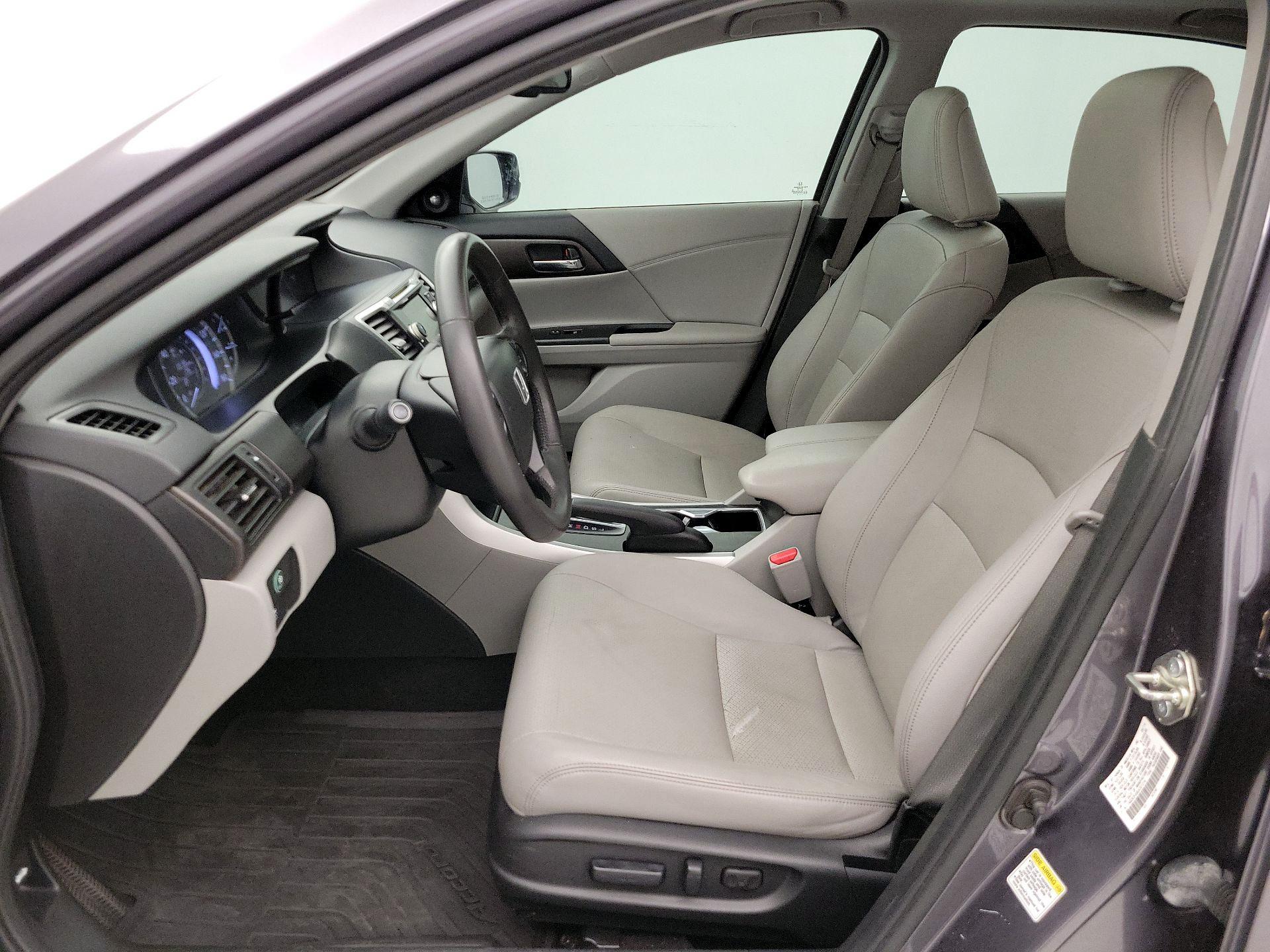 Thumbnail: 2014 Honda Accord - 11