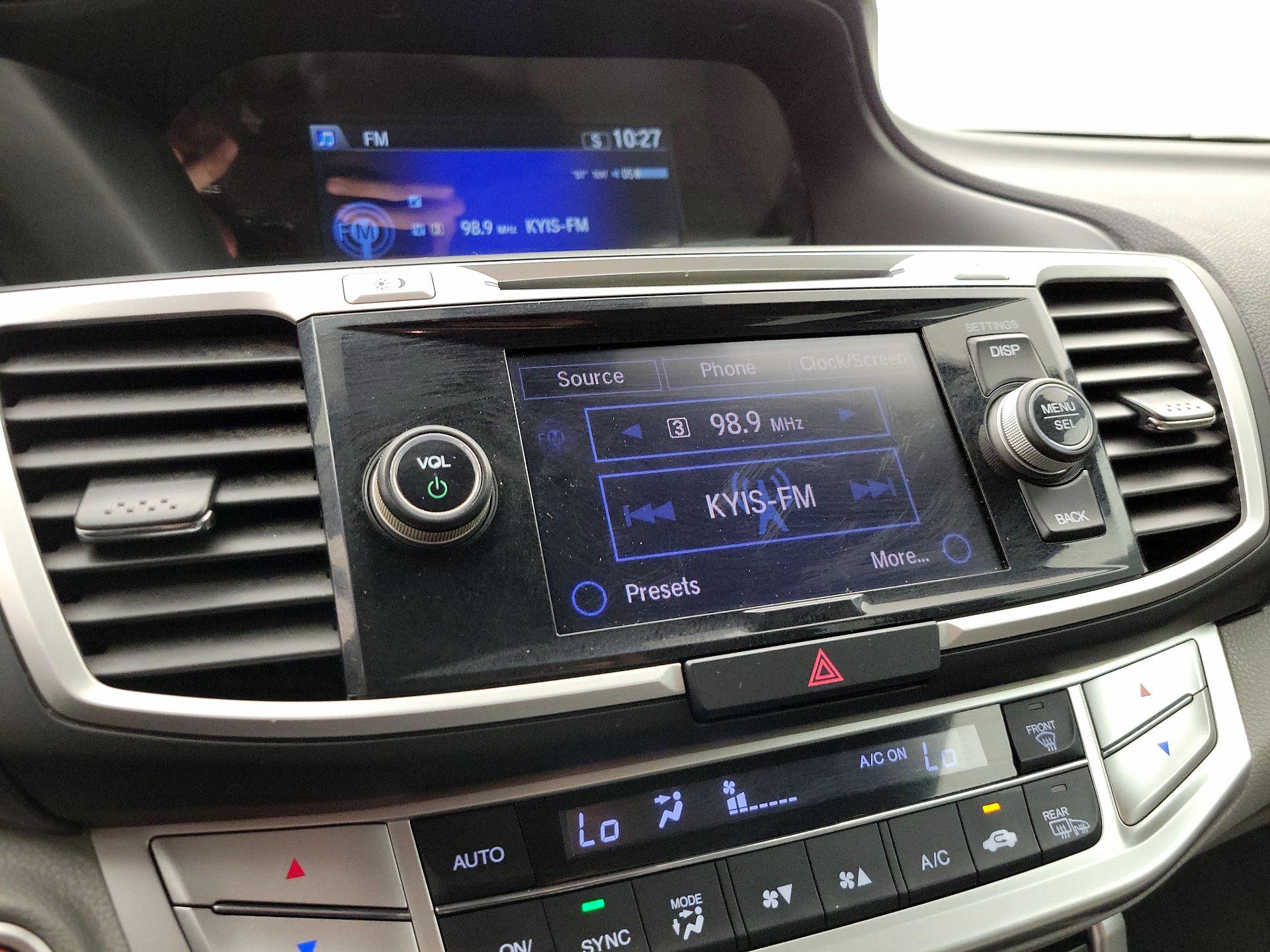 Thumbnail: 2014 Honda Accord - 15