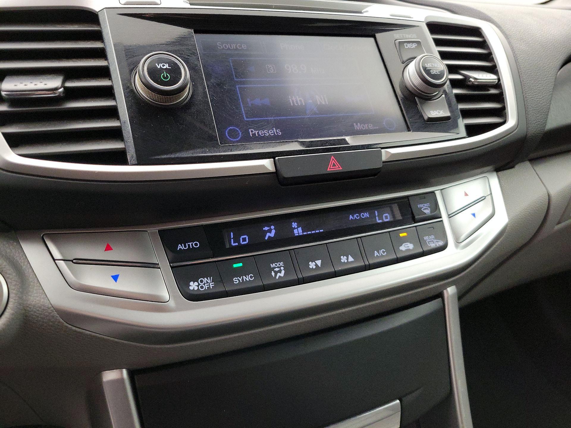 Thumbnail: 2014 Honda Accord - 16
