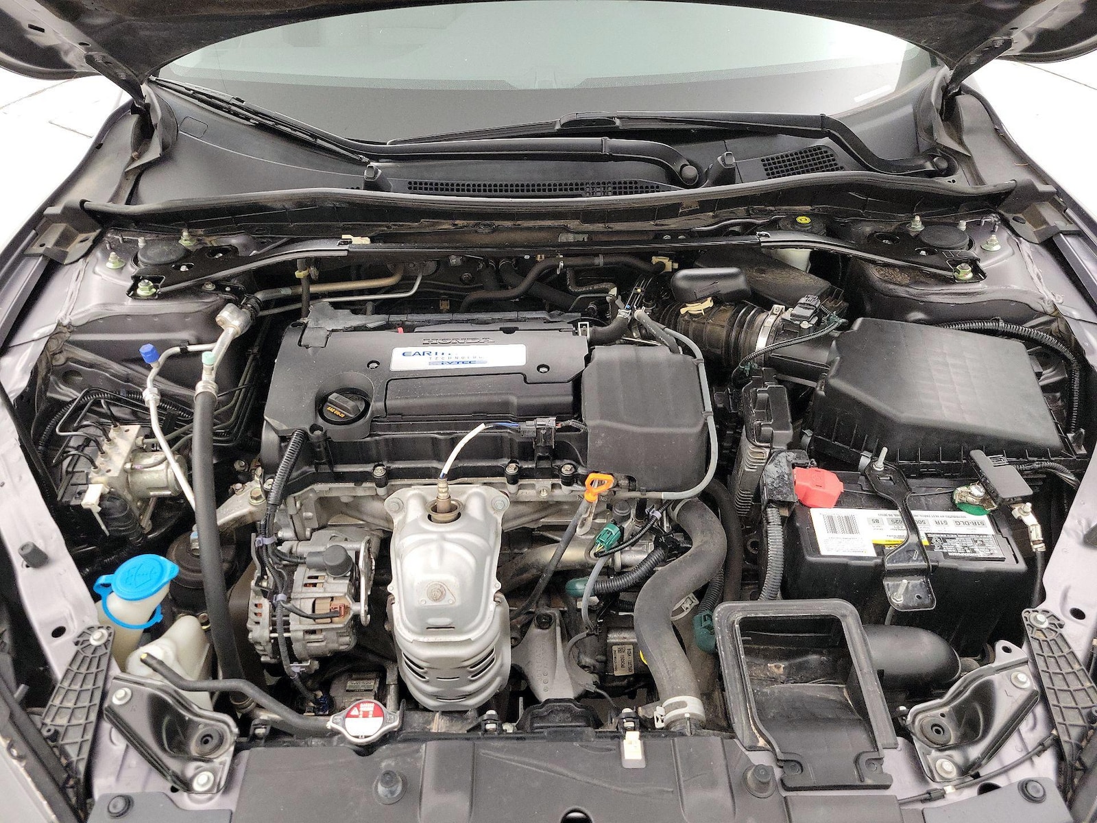 2014 Honda Accord EX-L - Photo 23