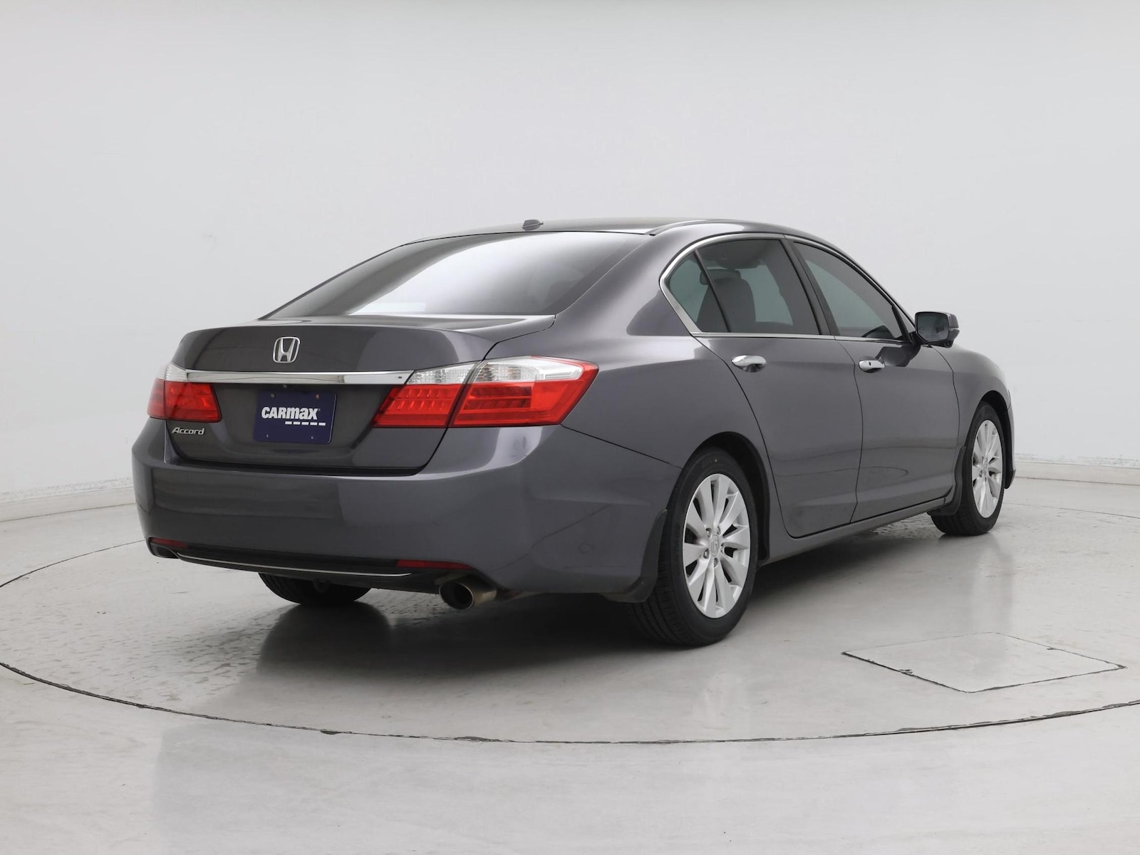 2014 Honda Accord EX-L - Photo 9