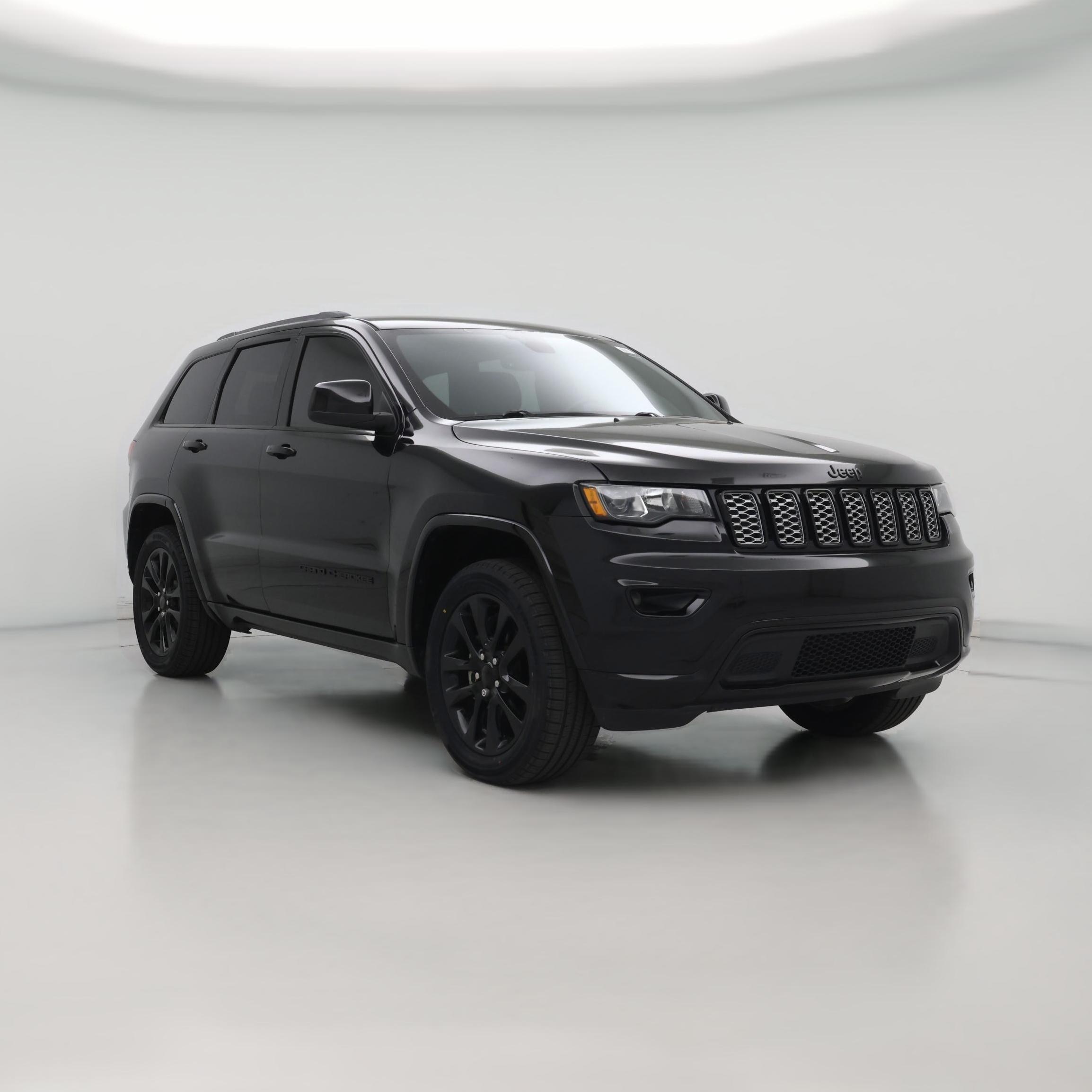 Thumbnail: 2017 Jeep Grand Cherokee - 1