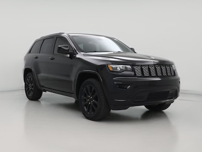 2017 Jeep Grand Cherokee Altitude